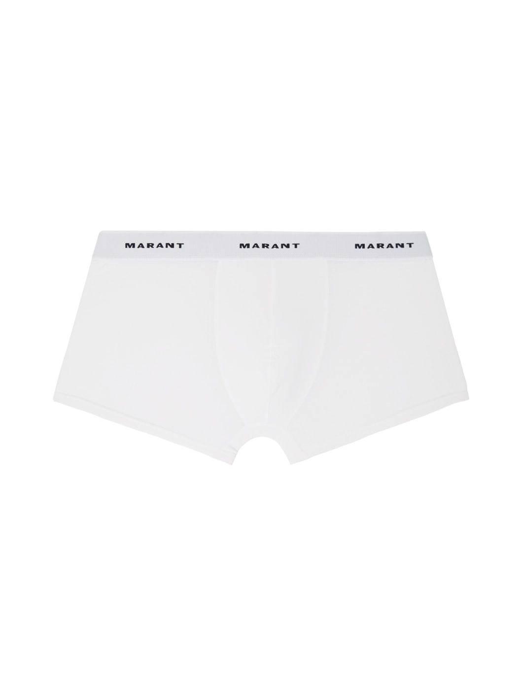 White Billy Boxers - 1
