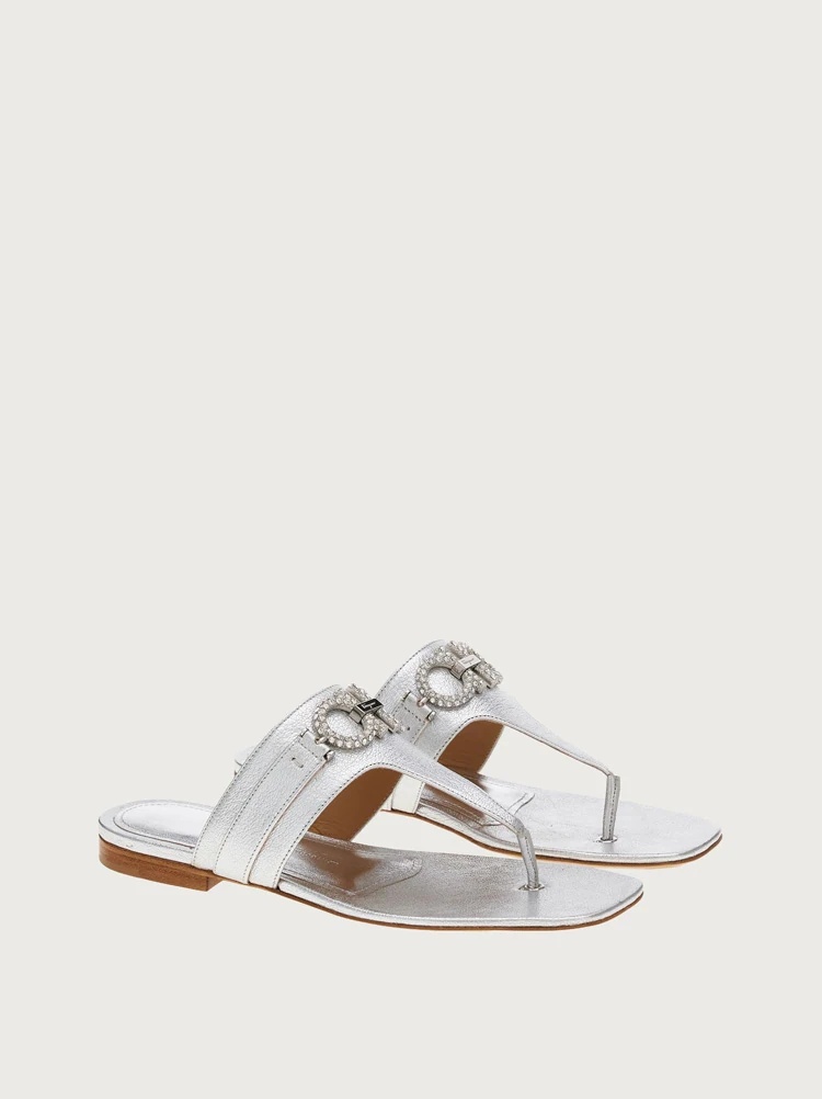 GANCINI FLIP FLOP SANDAL - 5