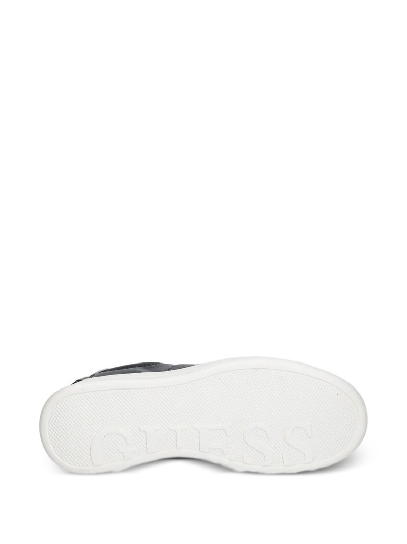 Wesli logo-detail sneakers 5