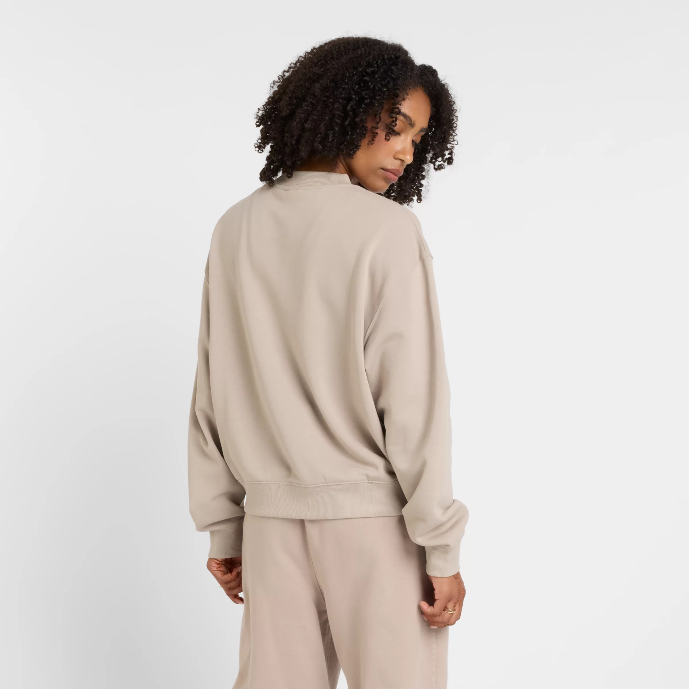 Sport Essentials French Terry Crew - 3