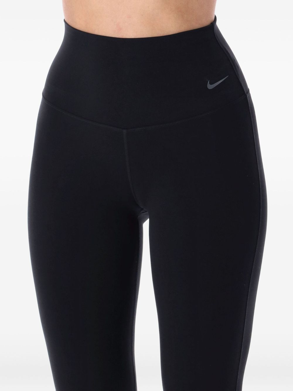 Zenvy high-waisted flared leggings - 3