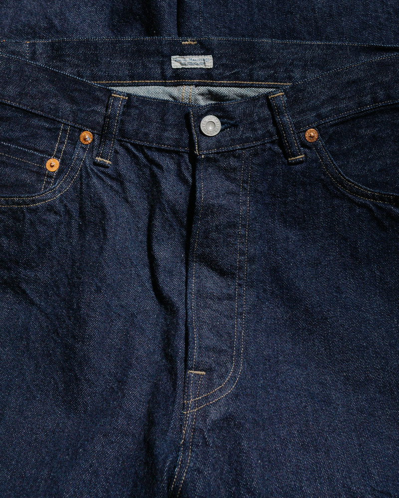 Classic Jeans Regular Indigo 5