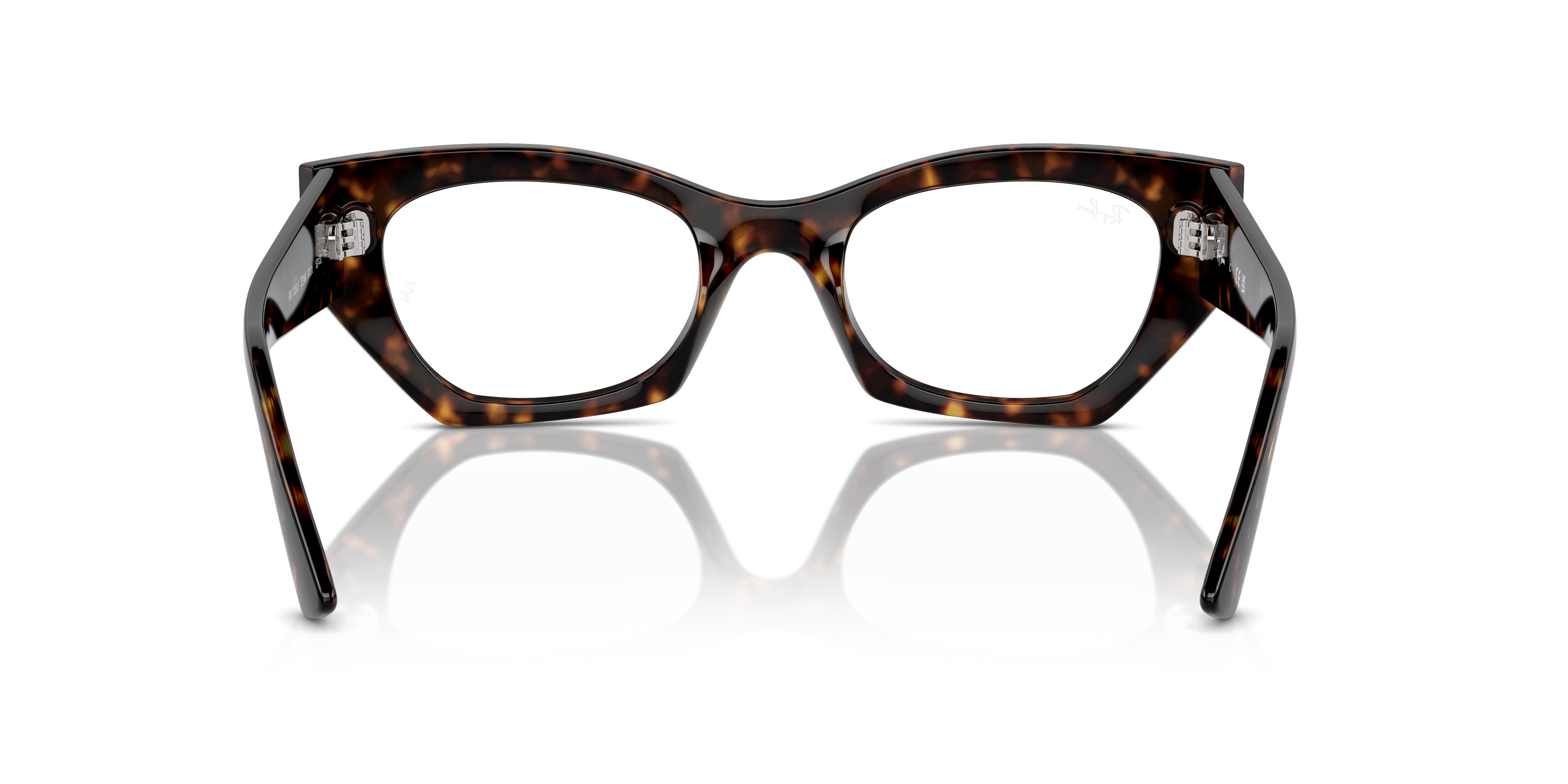 Ray-Ban Zena Bio-Based Women Sunglasses Polished Havana Frame with Brown Lenses Ray-Ban Zena Bio-based Sunglasses - Havana • Price » main image 3
