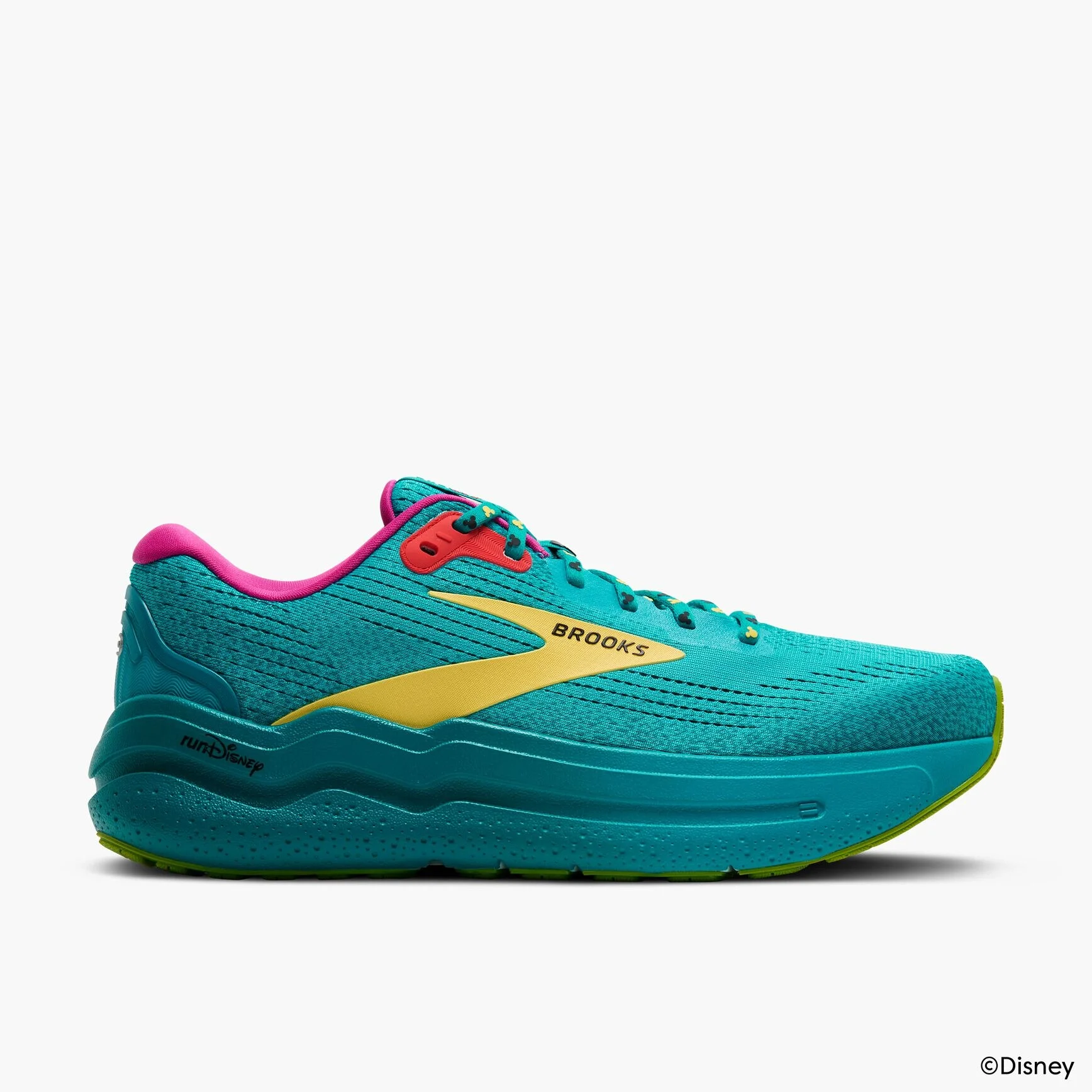 Ghost Max 2 runDisney SS - 1