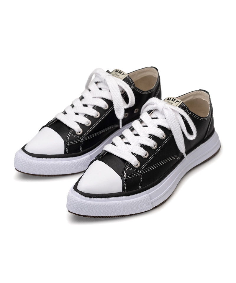 "YUCCA" OG Sole Leather Low-top Sneaker 16