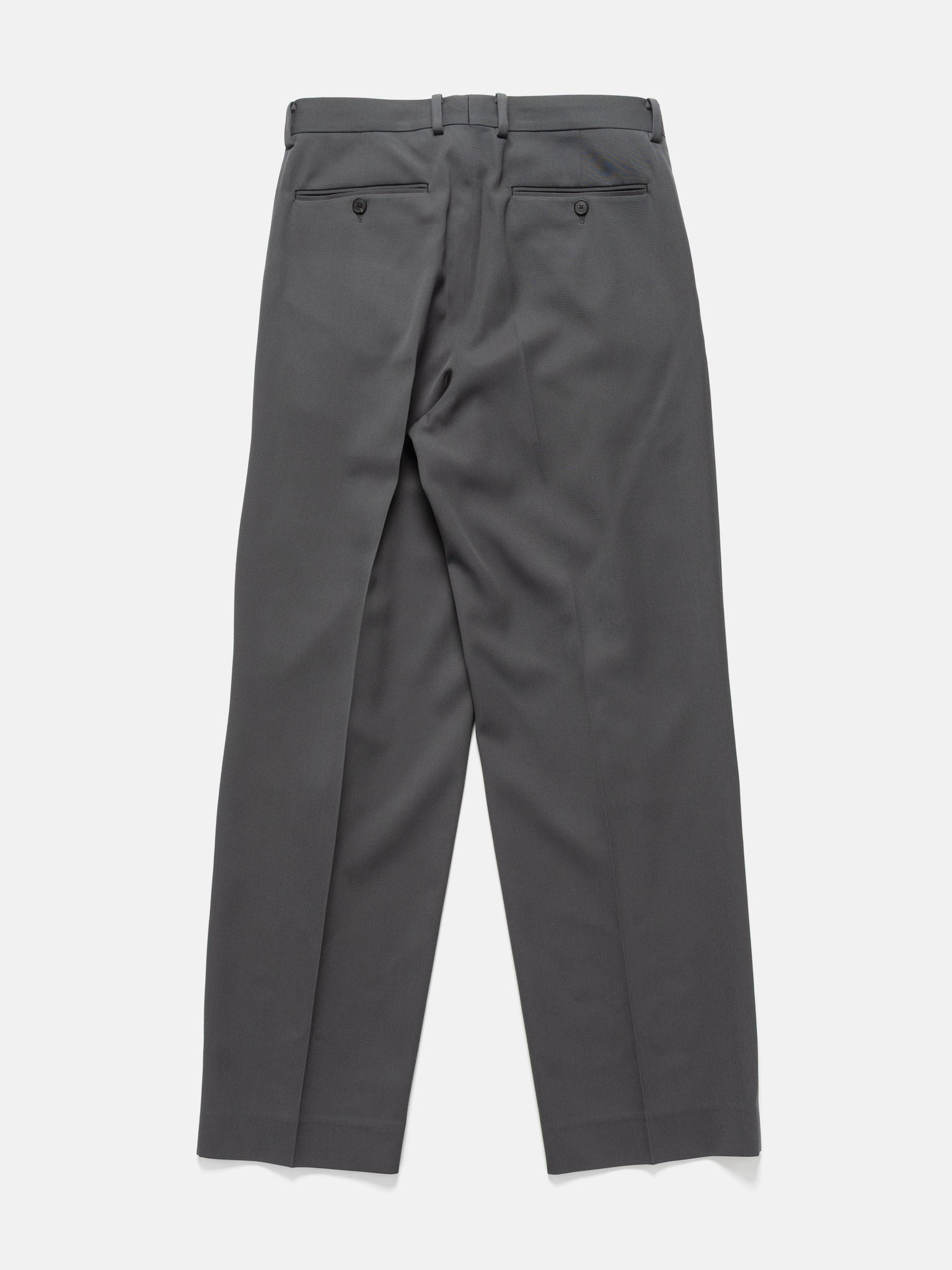 Light Wool Max Gabardine Two - 5