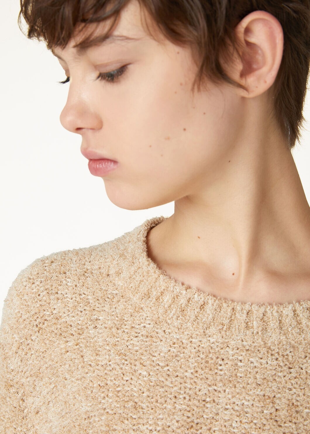 Cocooning Sweater - 3