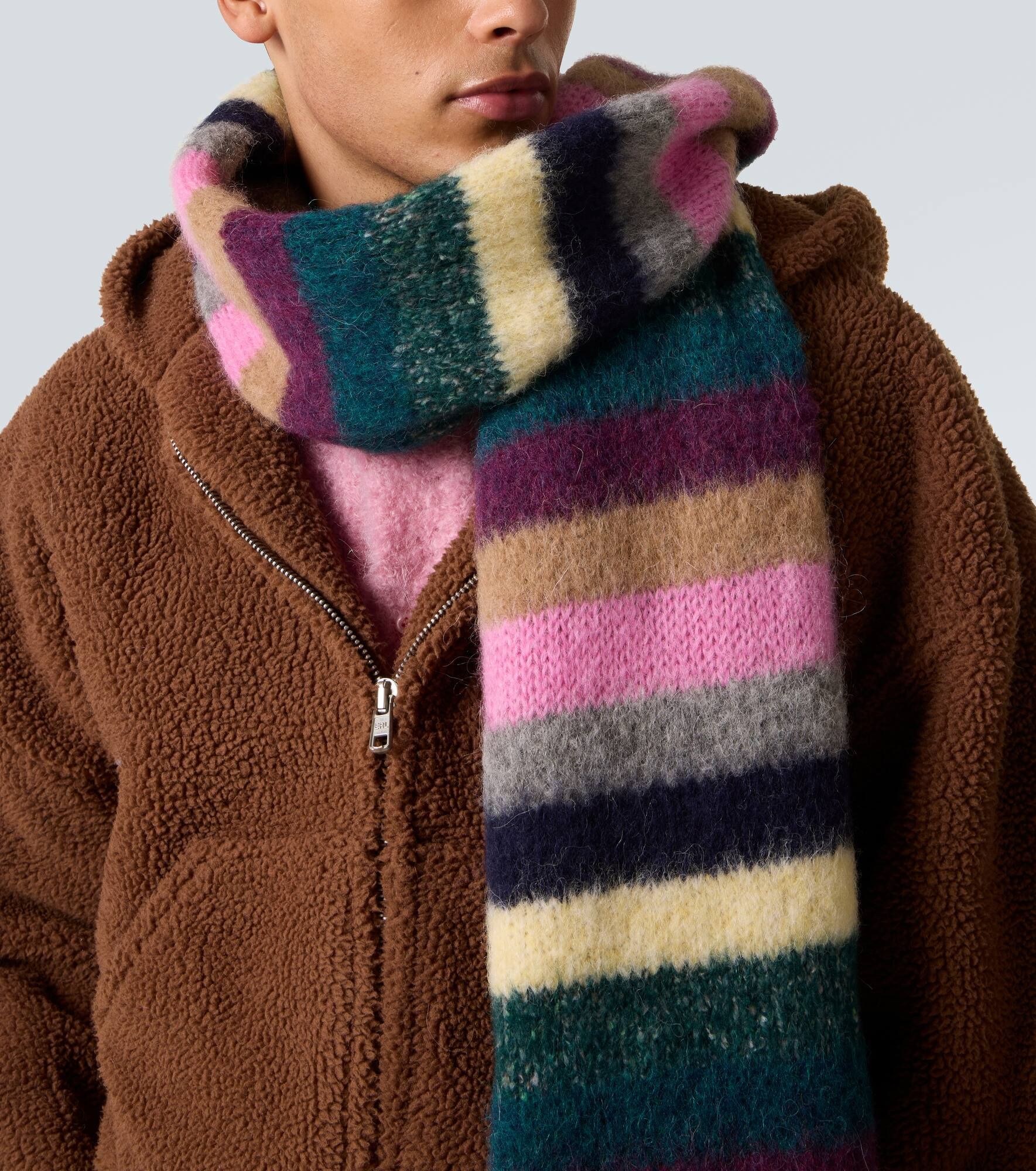 Teddy hoodie - 5