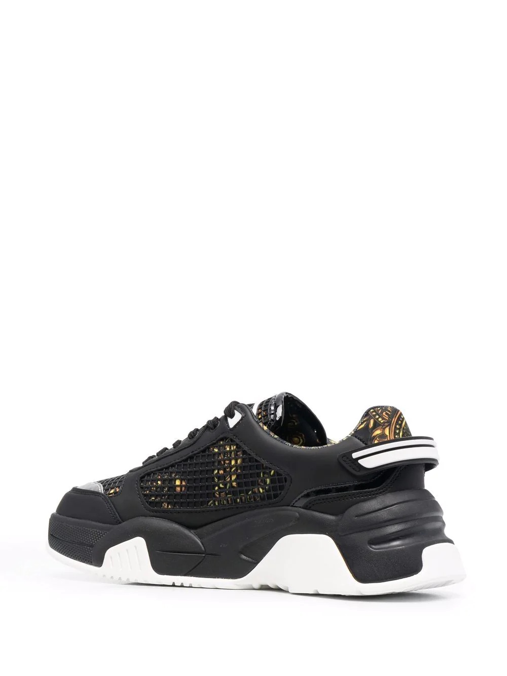 Stargaze Regalia baroque-print sneakers - 3