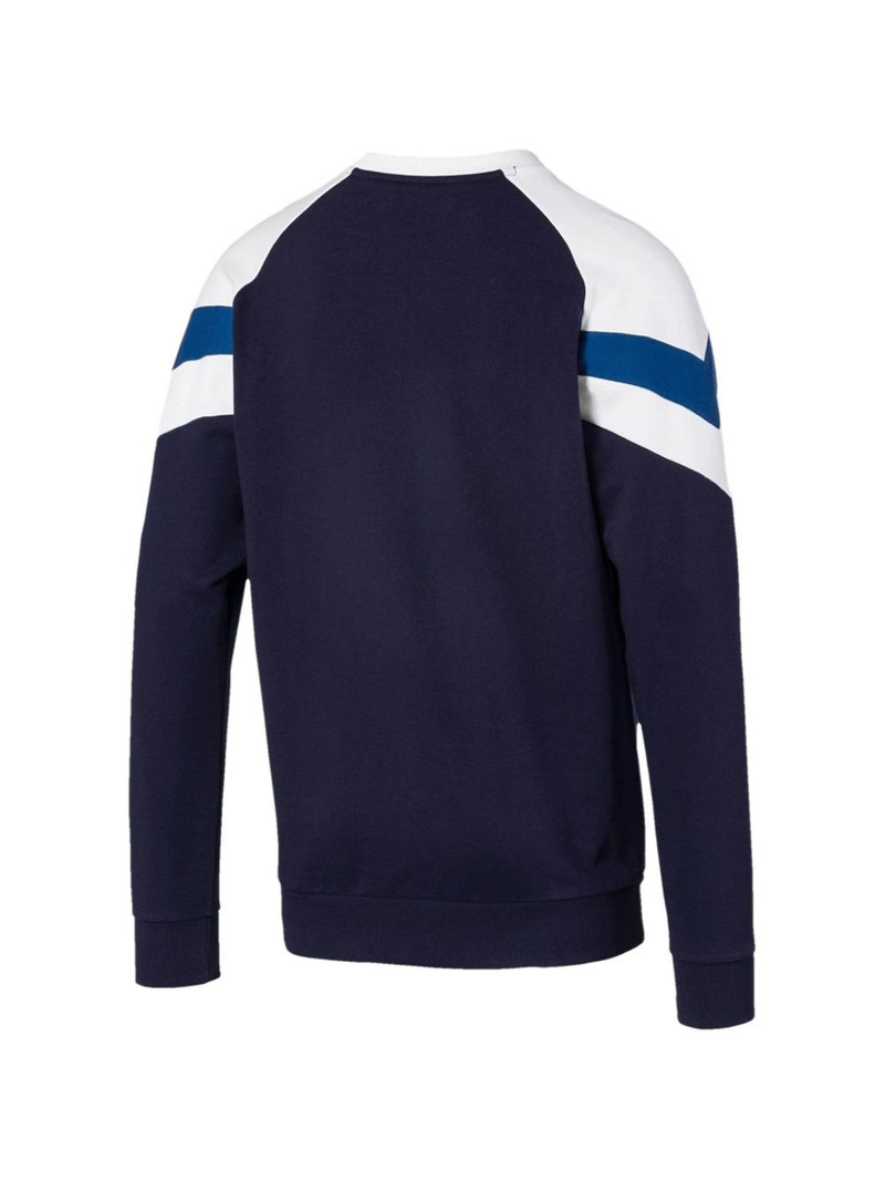 PUMA MCS crew-neck sweatshirt outlook