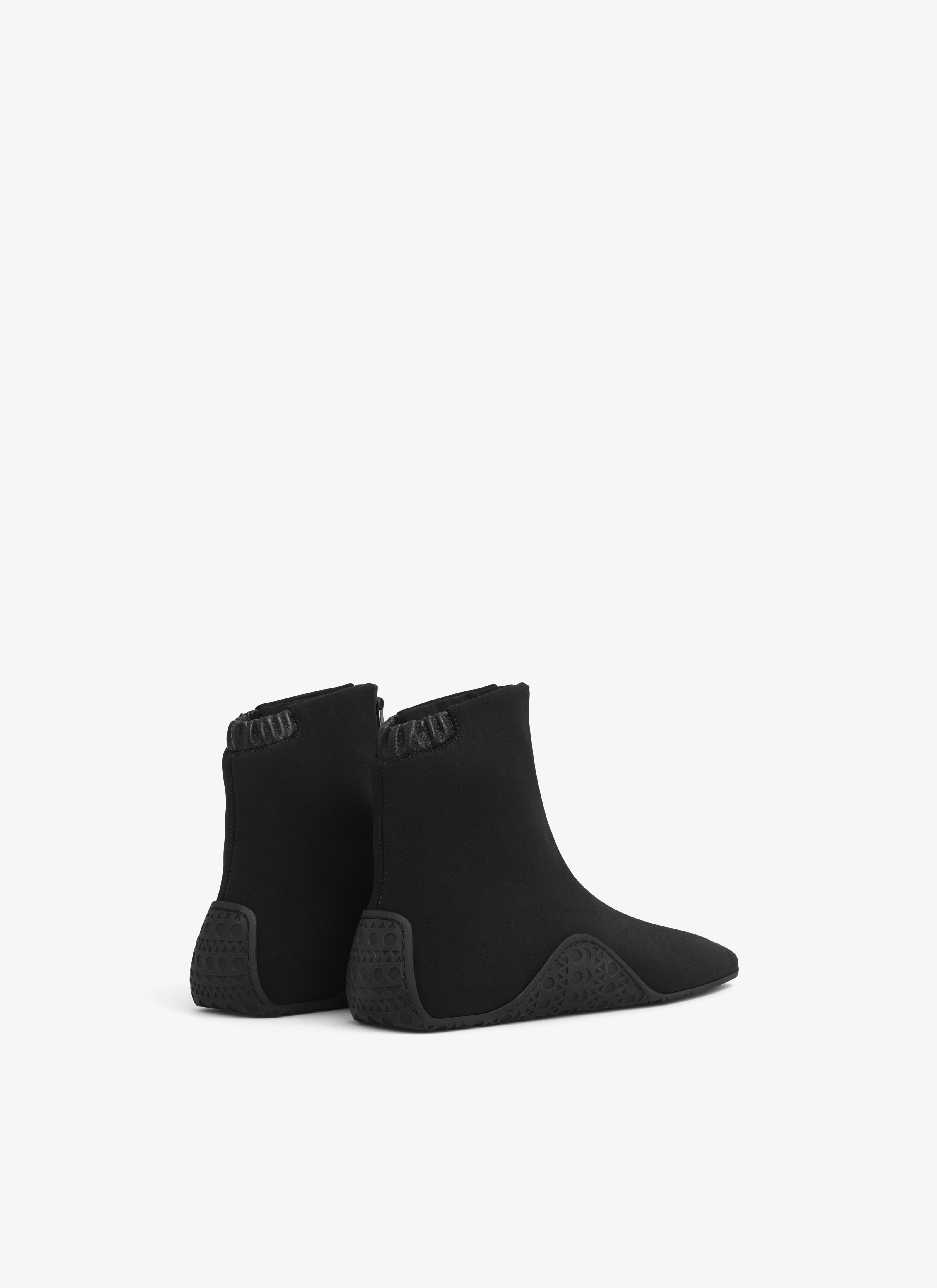 LA SNEAKER IN NEOPRENE - 2