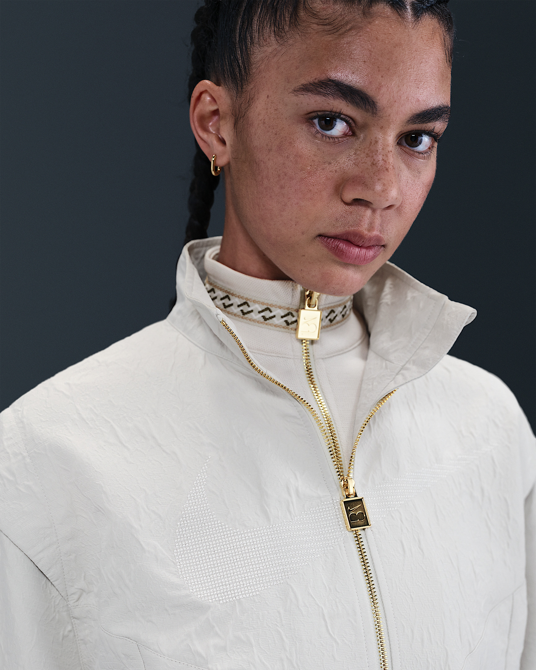 Naomi.Y様 Nike Naomi Osaka Oversized Jacket | REVERSIBLE