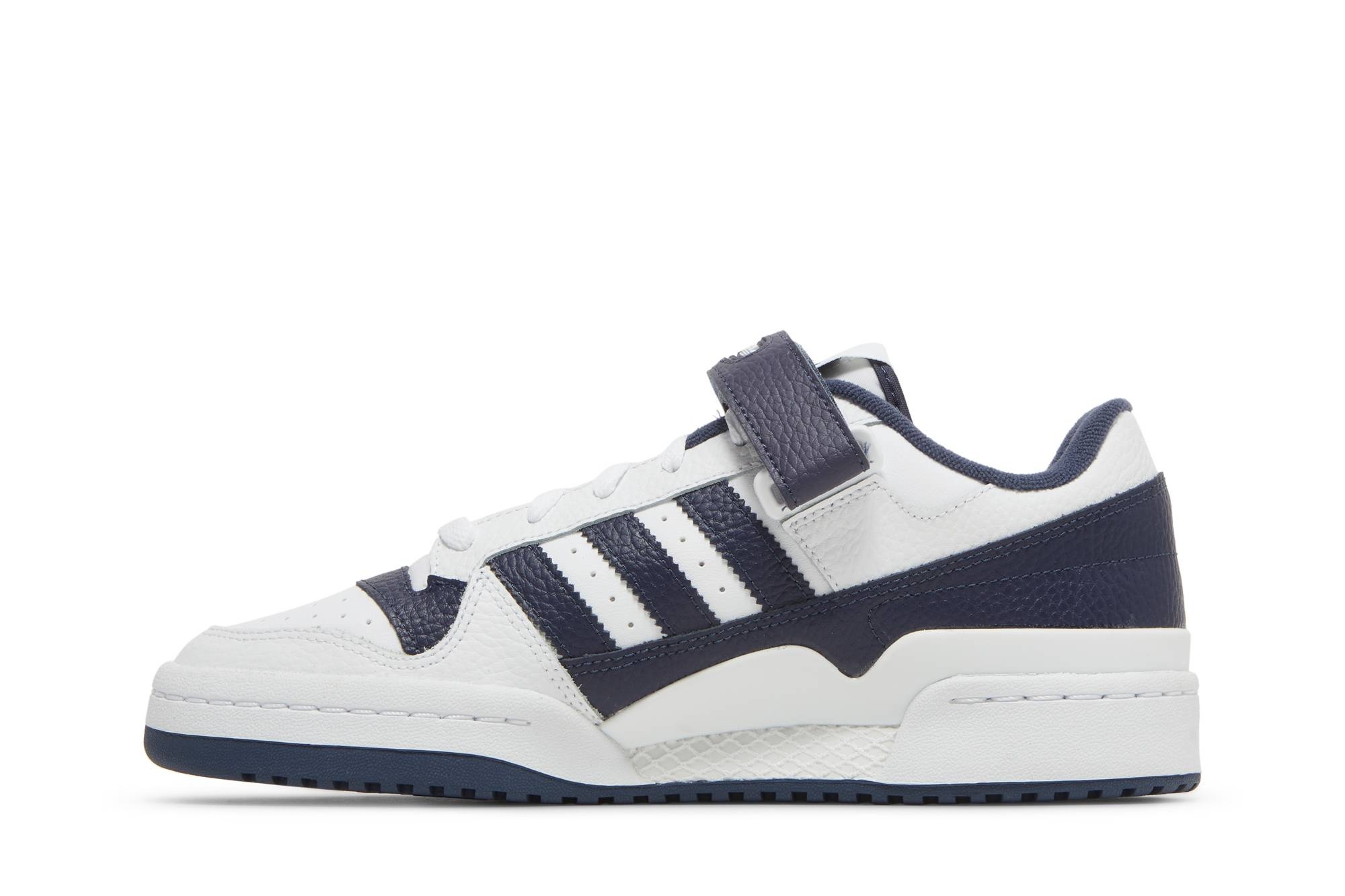 Forum Low 'White Shadow Navy' - 3