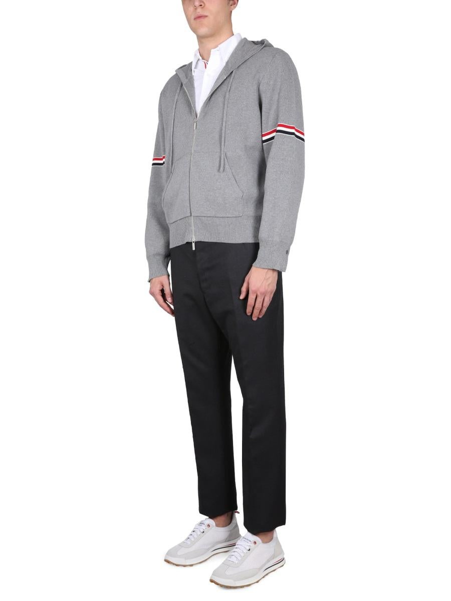 THOM BROWNE HOODIE - 2