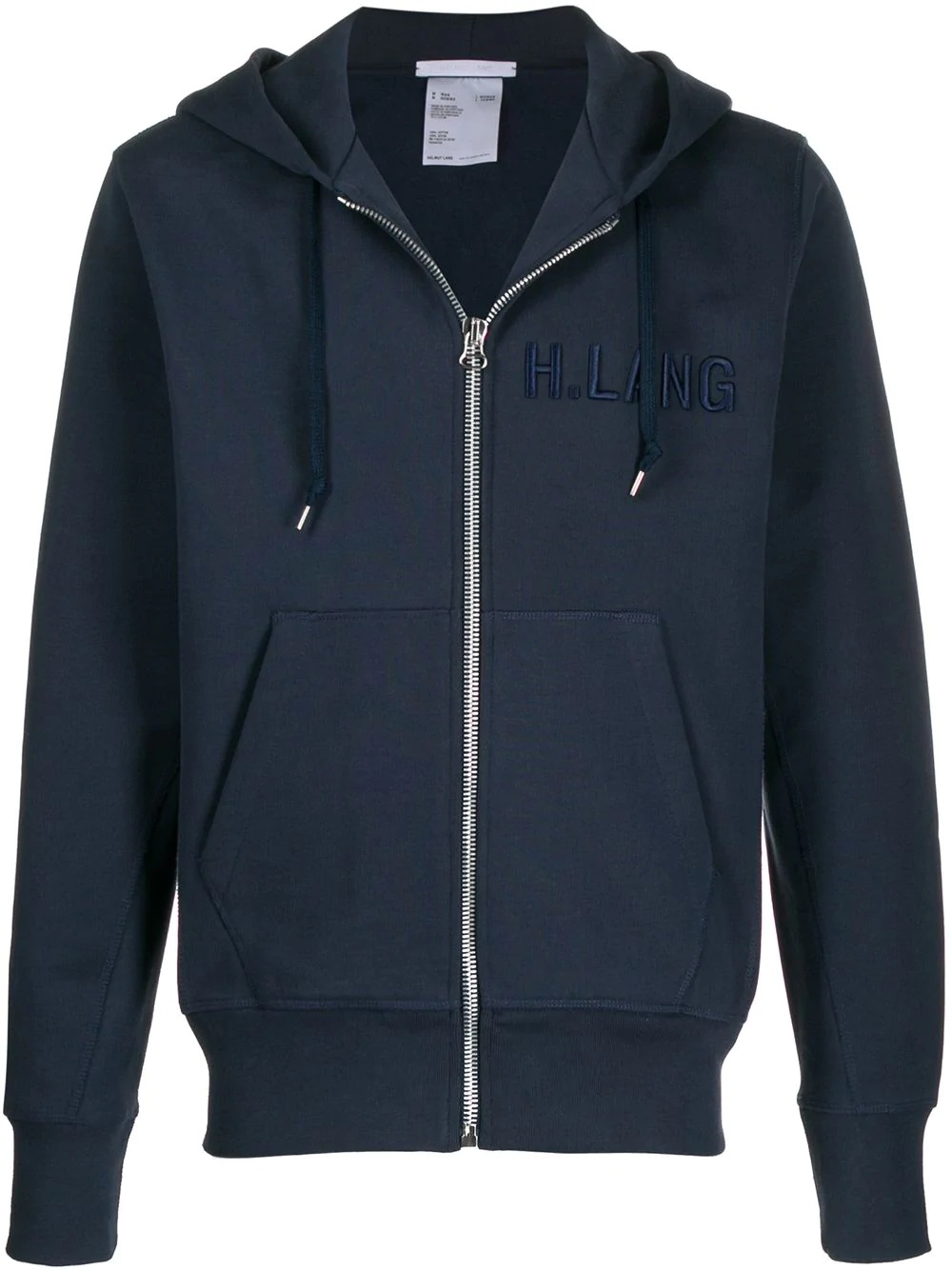 front zip hoodie  - 1