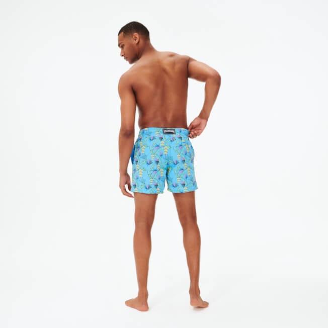 Men Swim Trunks Embroidered Go Bananas - Limited Edition - 4