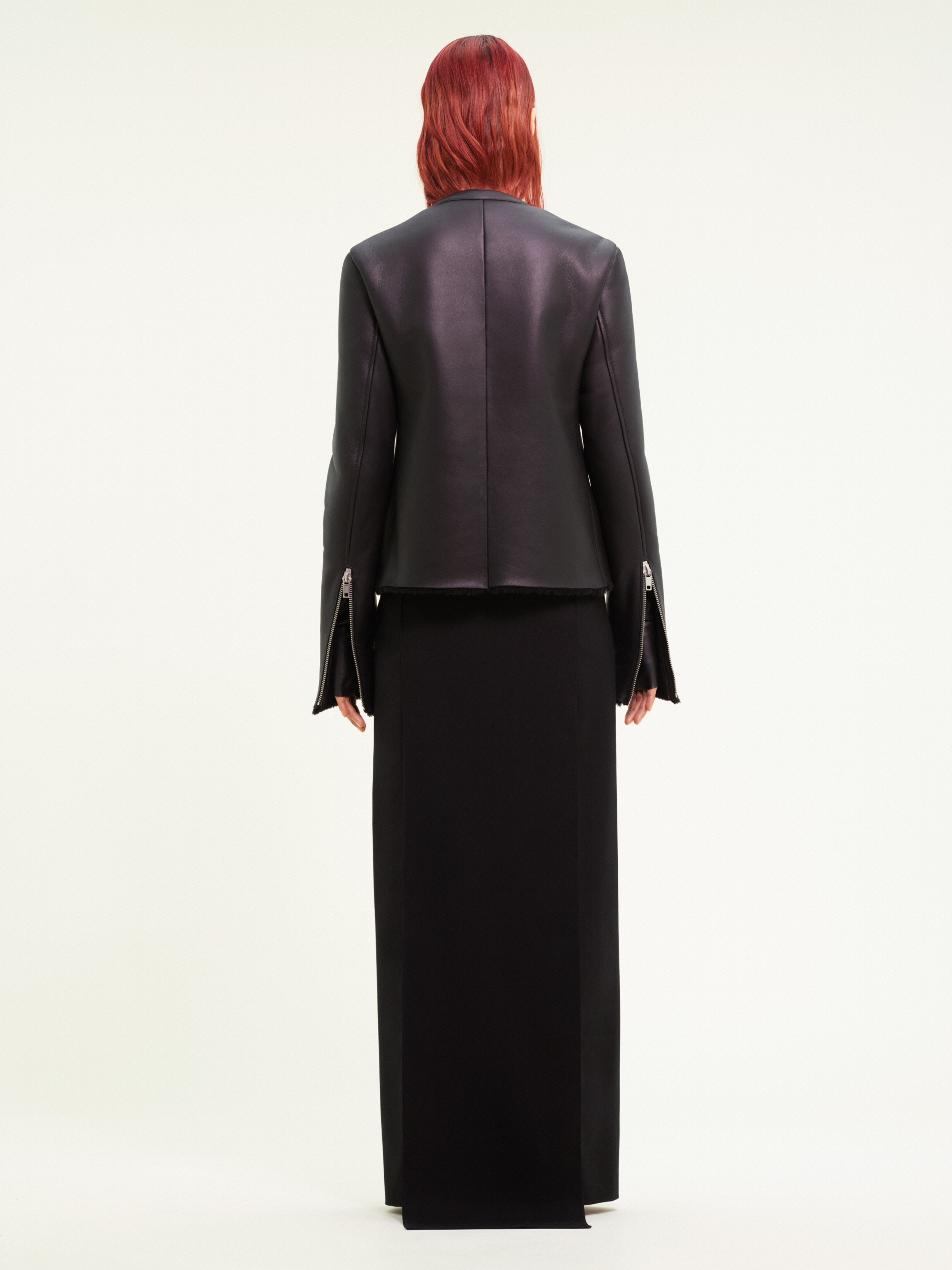 JACKET HOLISTIC SHEARLING - 4