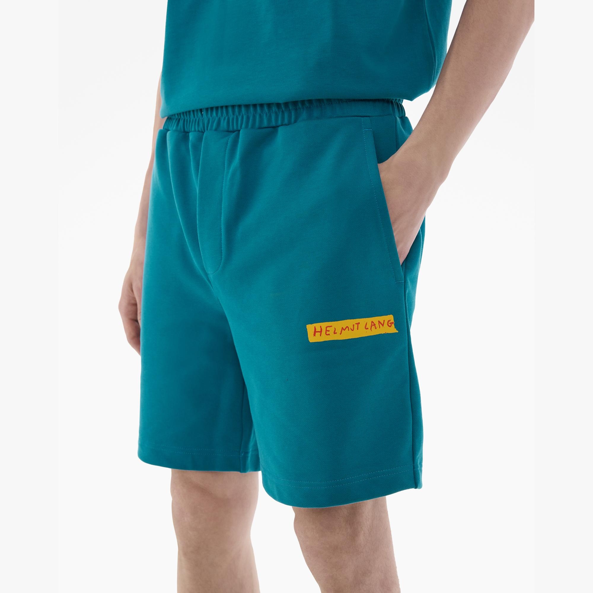 SCRIBBLE LOGO SHORT - 7