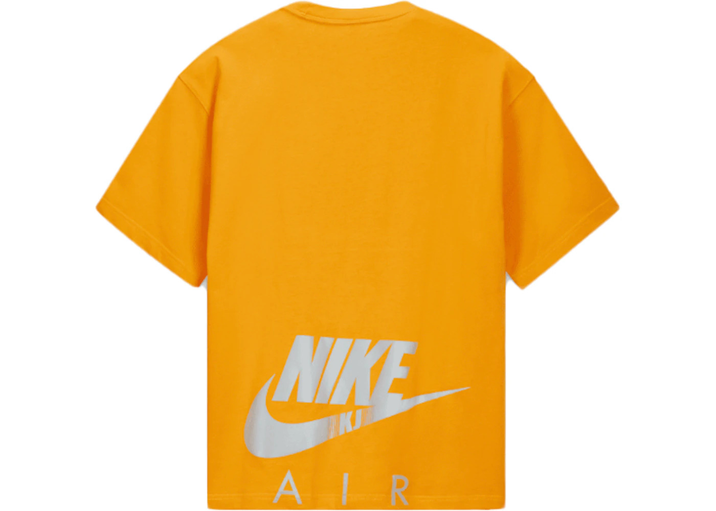 Nike x Kim Jones Short Sleeved Tee Orange - 2