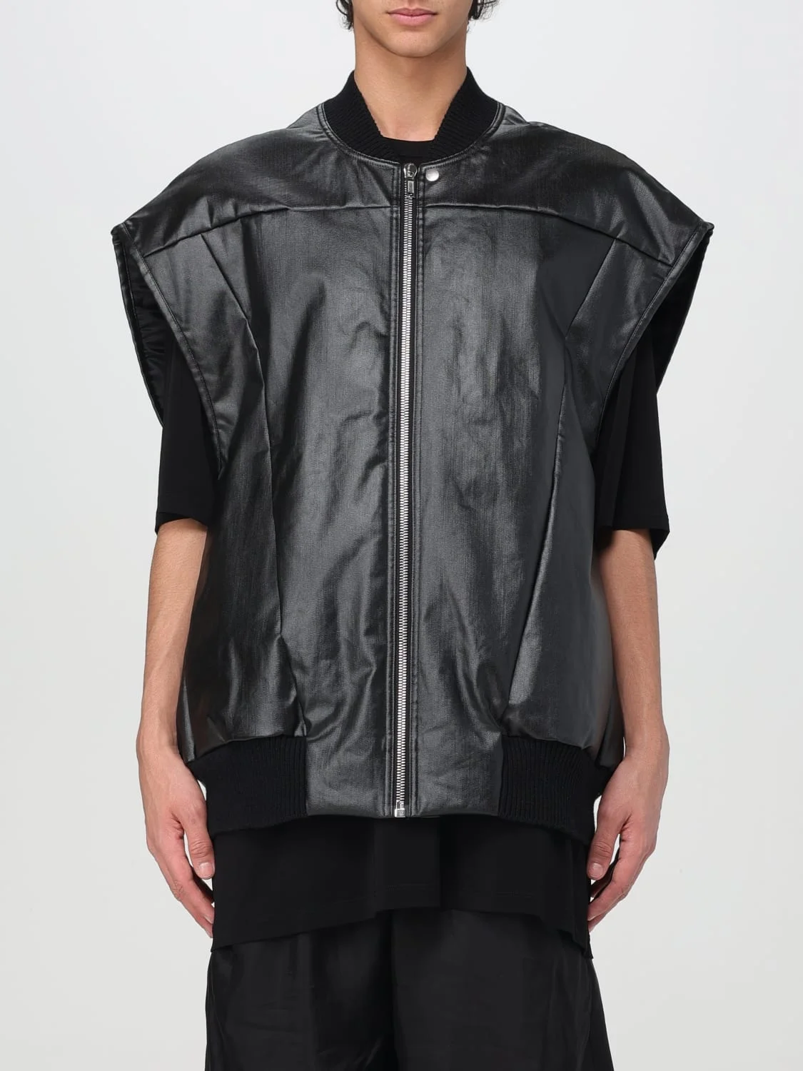Rick Owens men's vest - 1