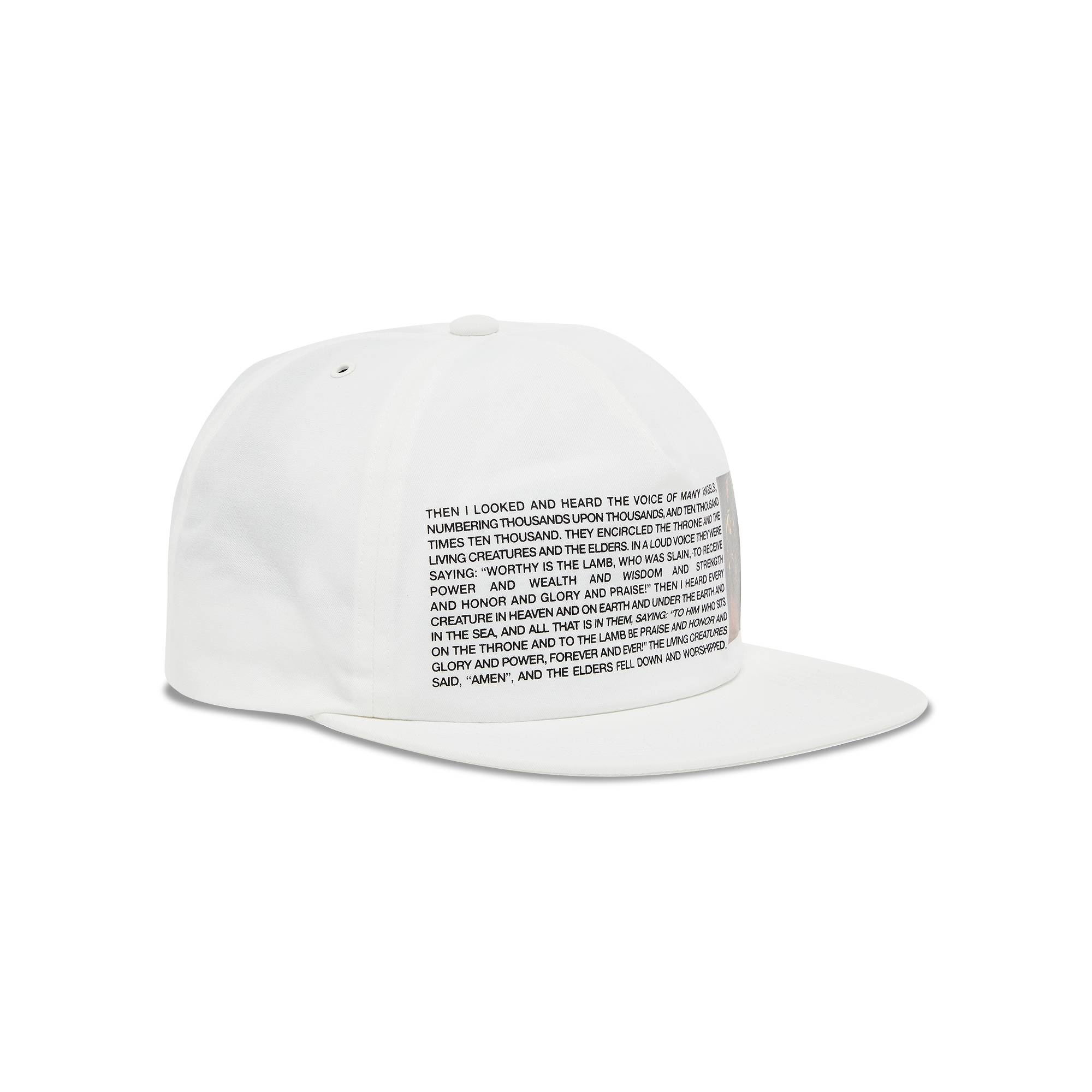 Supreme Joan Of Arc 5-Panel 'White' - 2