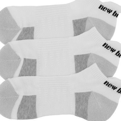 New Balance Cushioned Tab Socks 6 Pack outlook