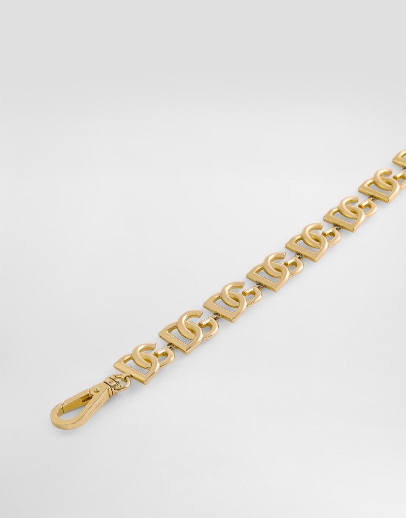 Choker with multiple DG logos 3
