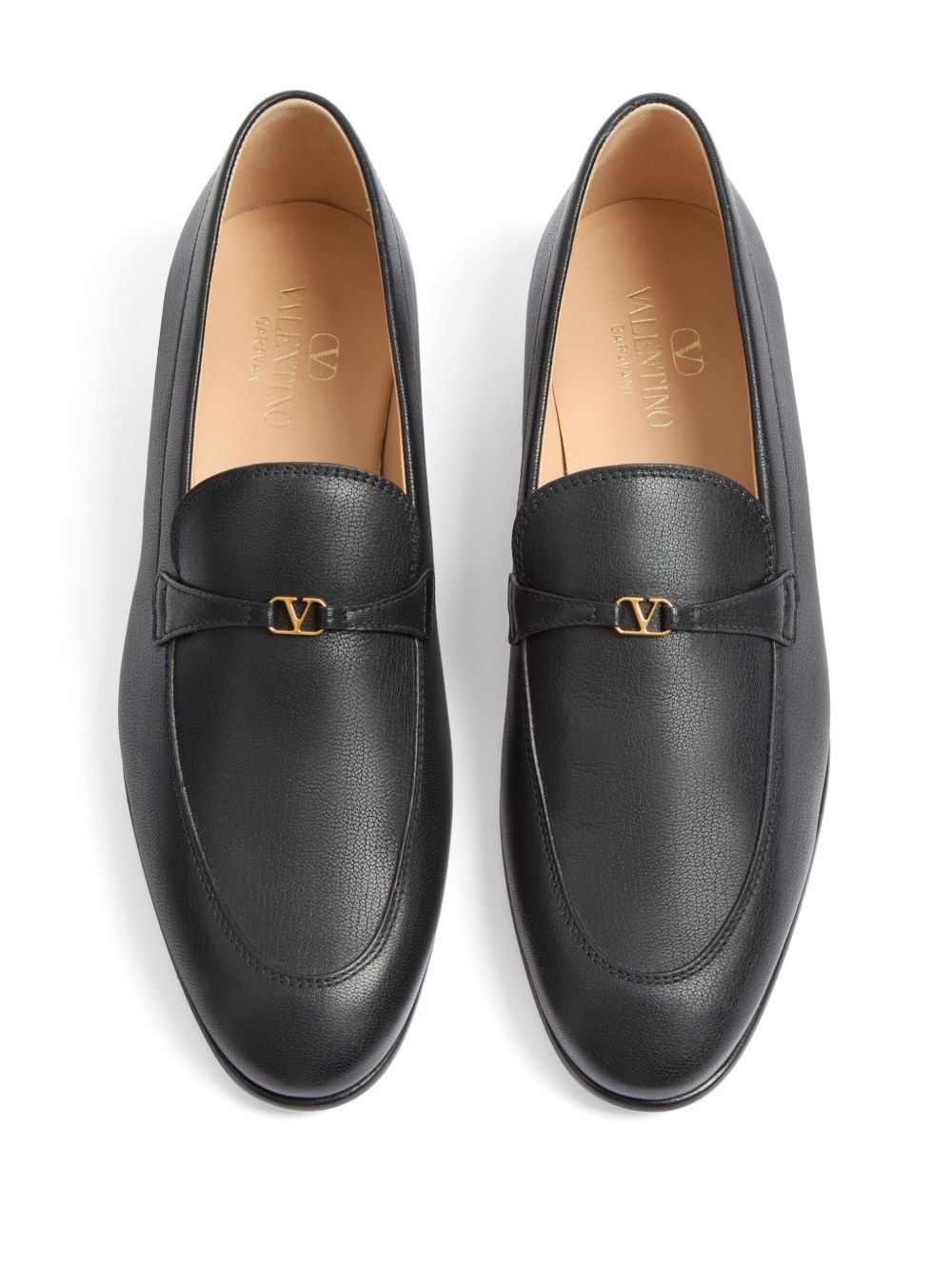 VLogo loafers - 4
