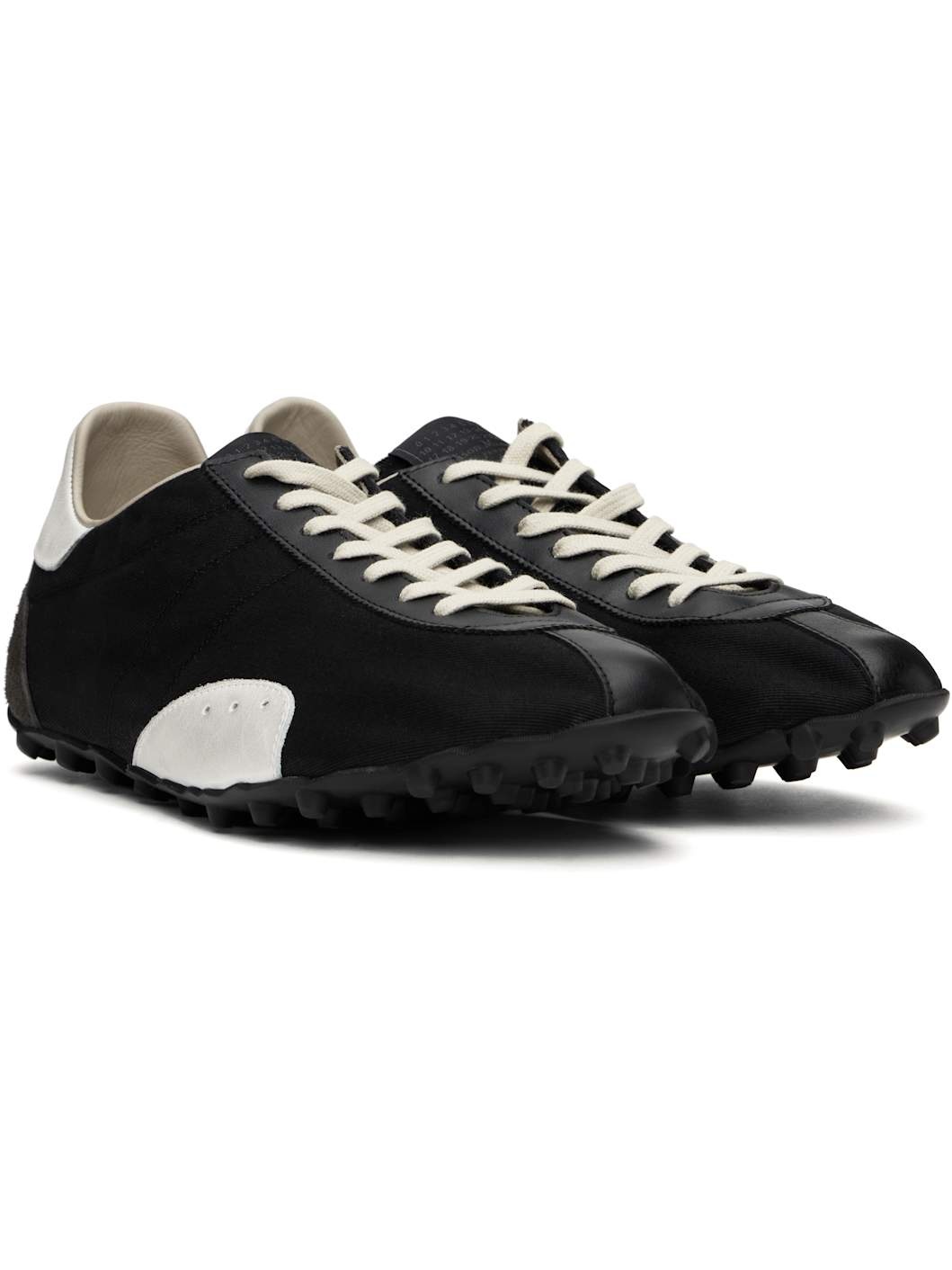 Black Sprinters Sneakers - 4