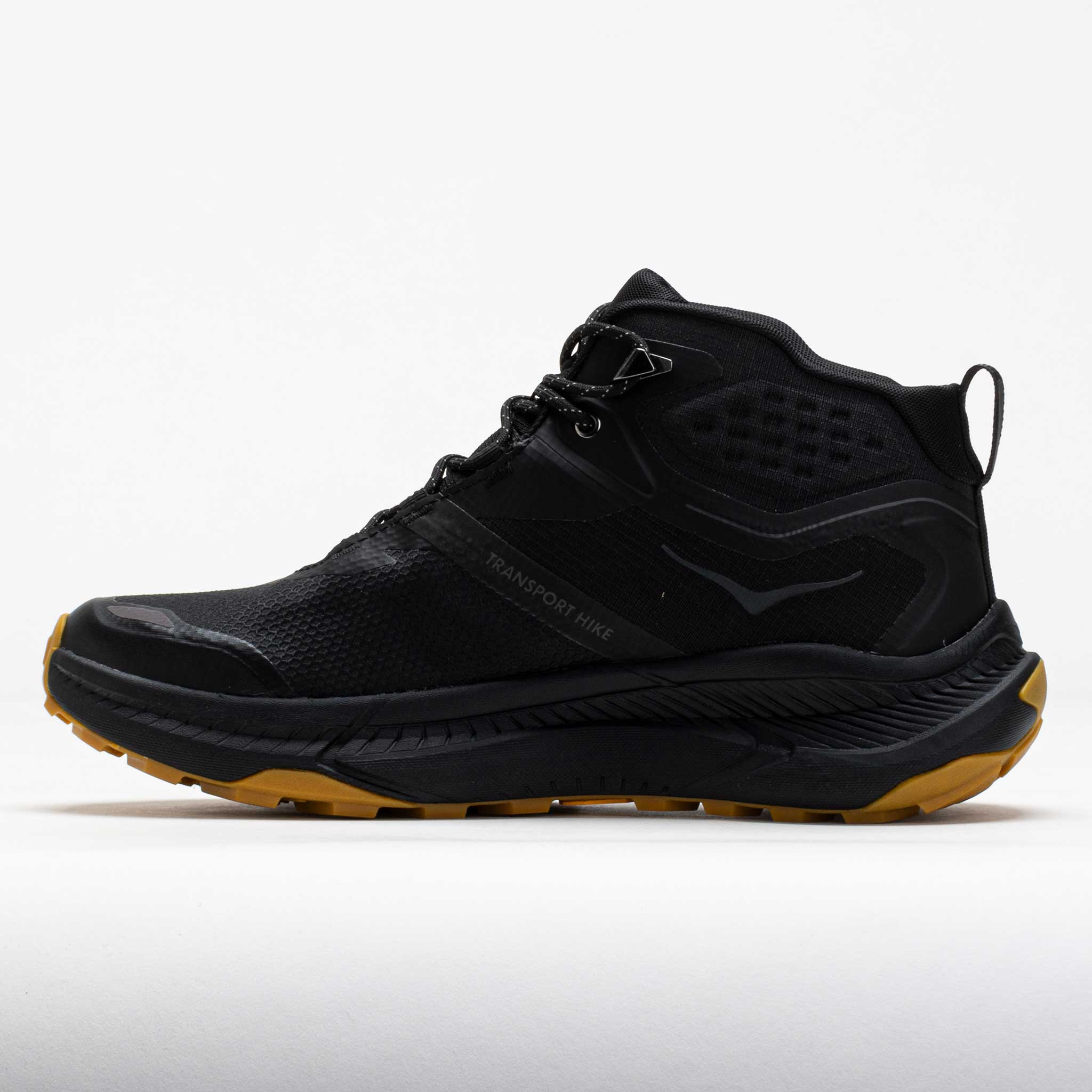 HOKA Transport Hike GTX Men's Black/Black - 2