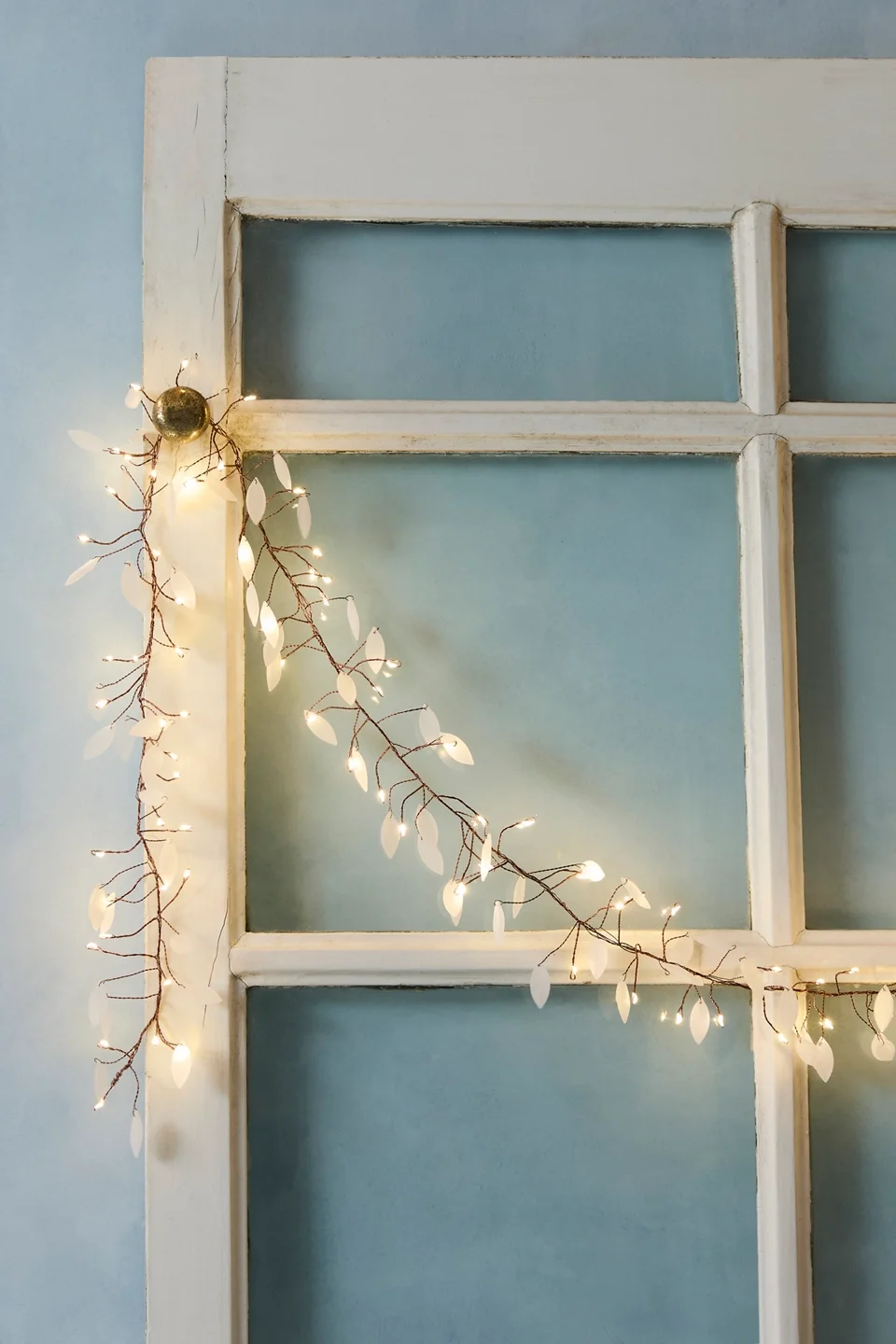 Leaf Cluster Lights - 1