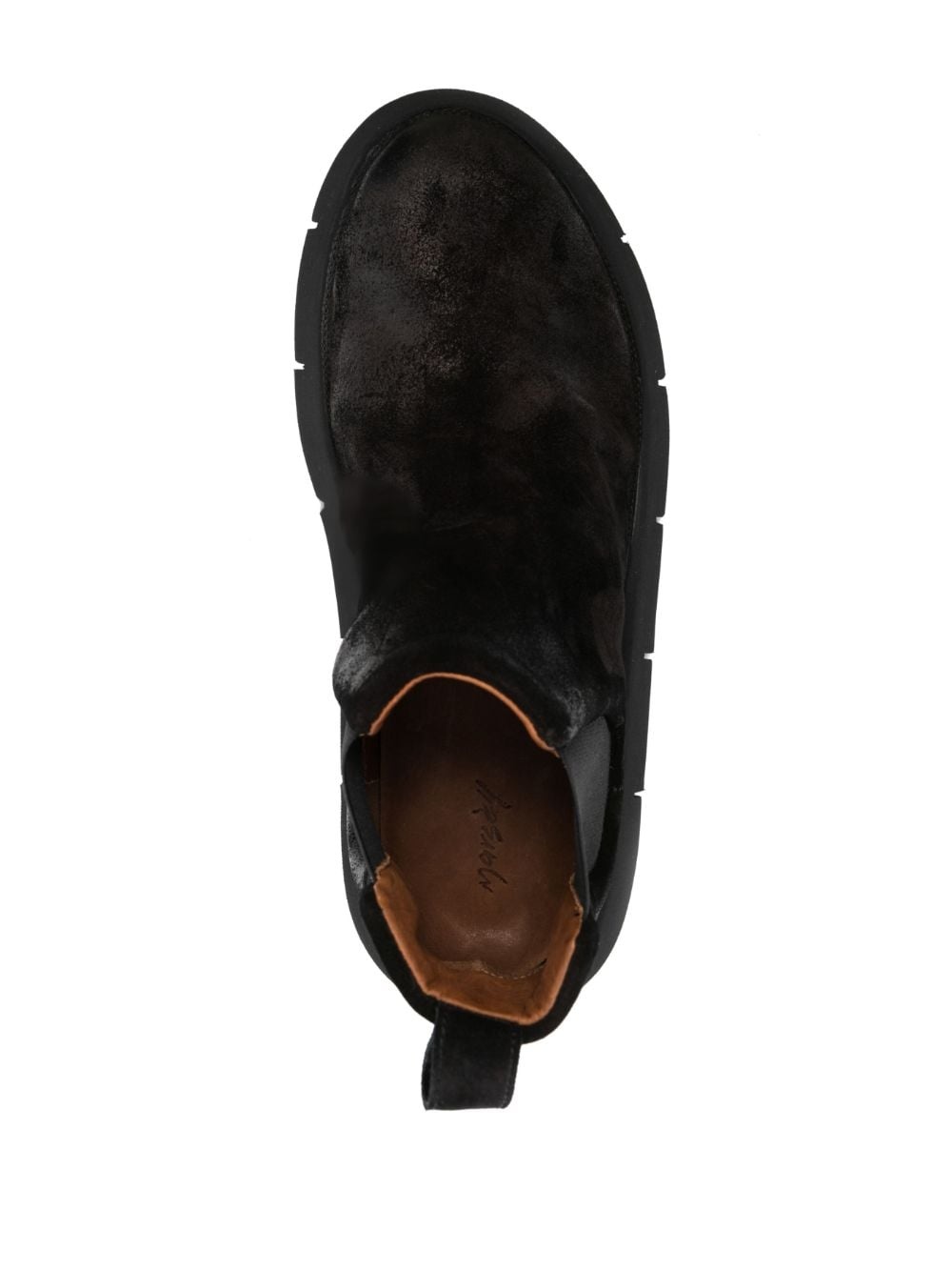suede ankle boots - 4