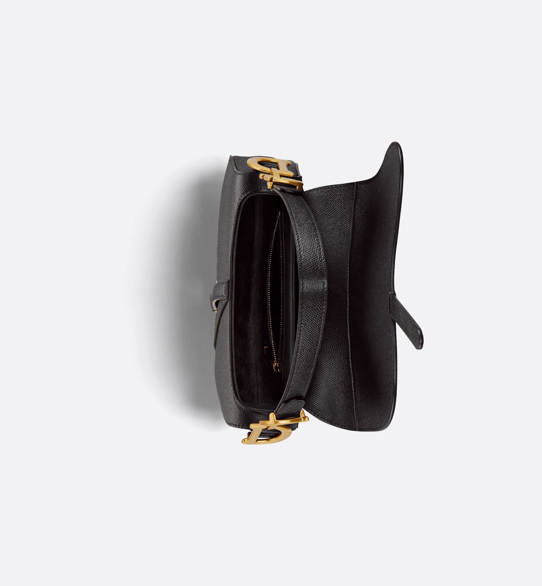 Saddle Bag with Strap - 7