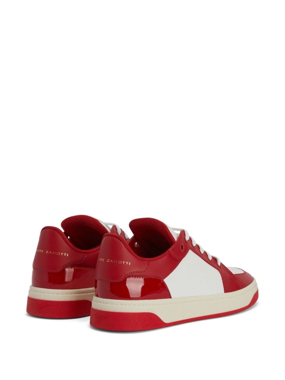 Gz94 colour-block sneakers - 3