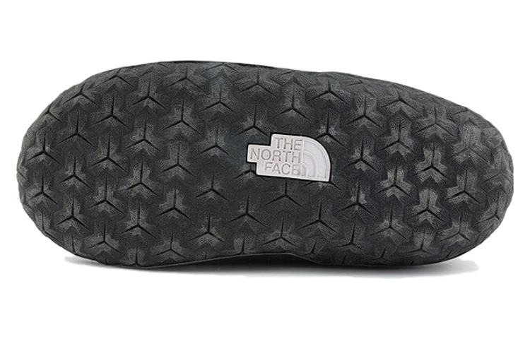(WMNS) THE NORTH FACE Nuptse Mules 'Tnf Black Dip Dye' 5G2B-OJF - 5