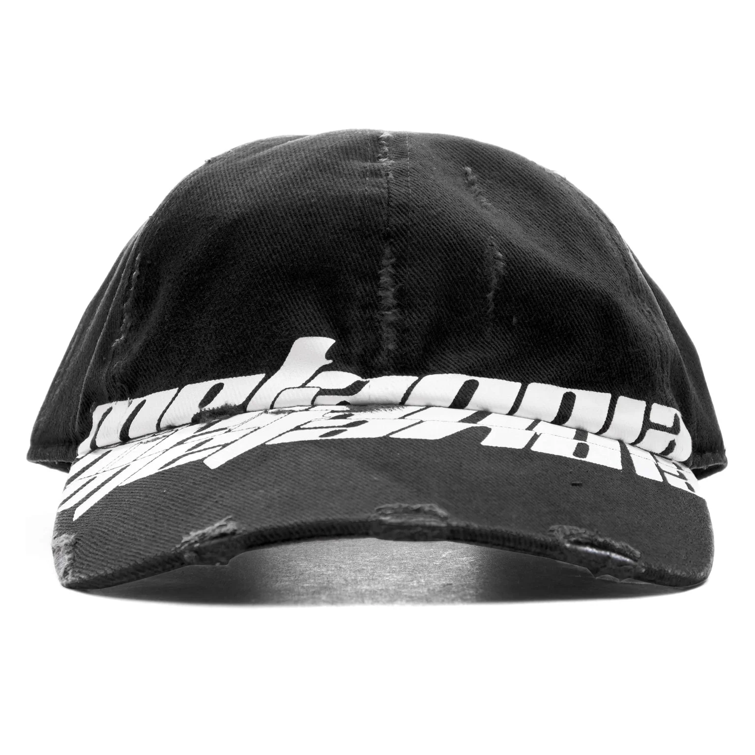 METANOIA HAT - BLACK - 1