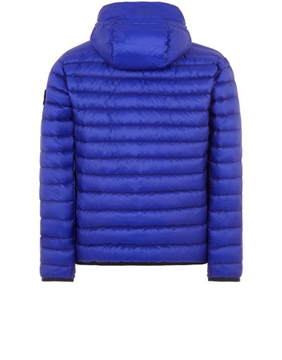 Stone Island 40324 BIO-BASED RIPSTOP NYLON ULTRAMARINE BLUE outlook