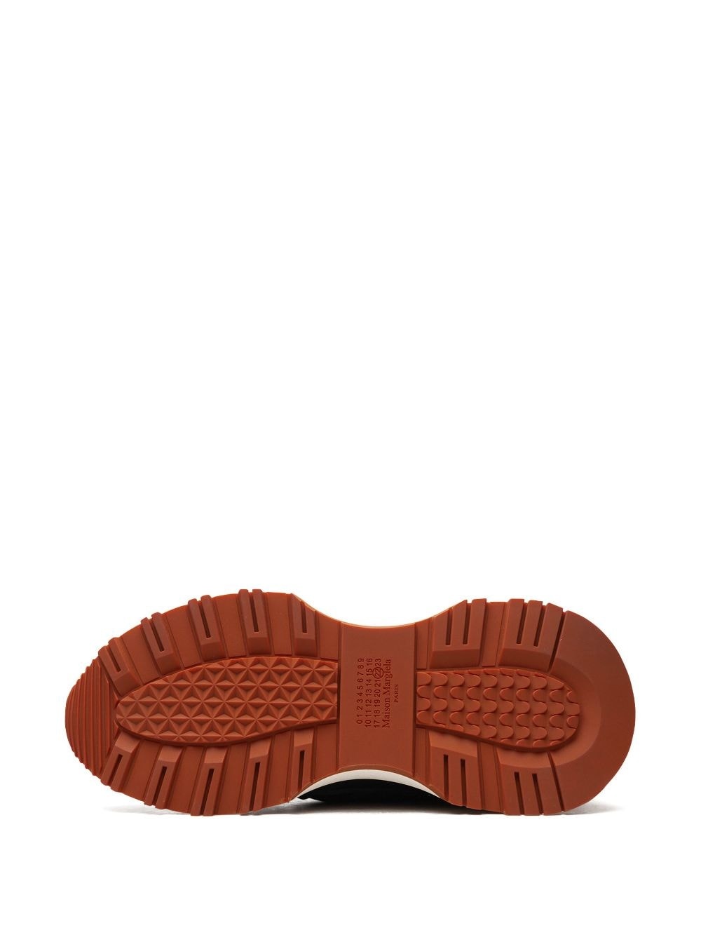 50/50 "Black" sneakers - 4