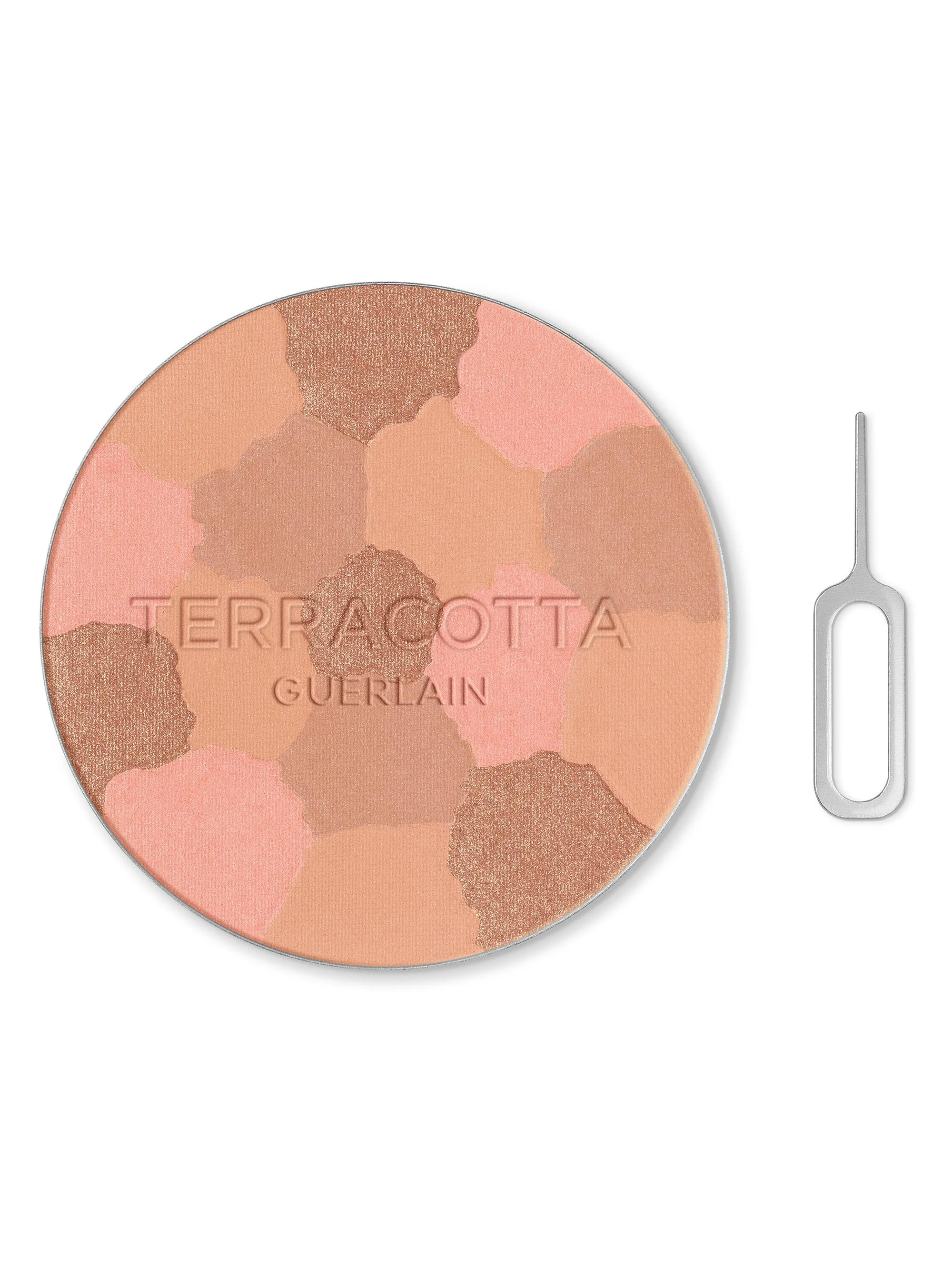 Women's Terracotta Light Healthy Glow Bronzer Refill - 00 Light Cool - 1