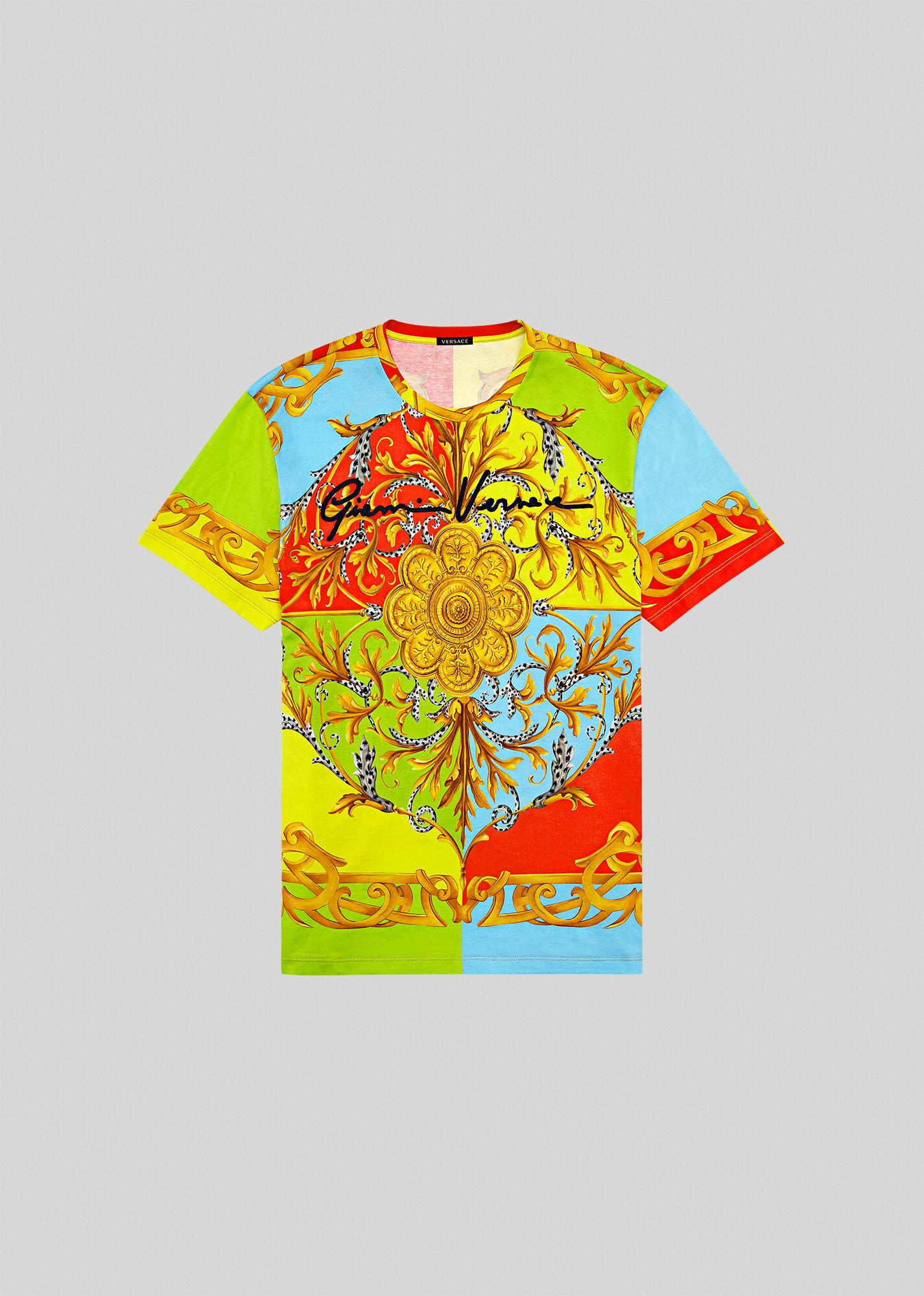 Summer Capsule Print T-Shirt - 1