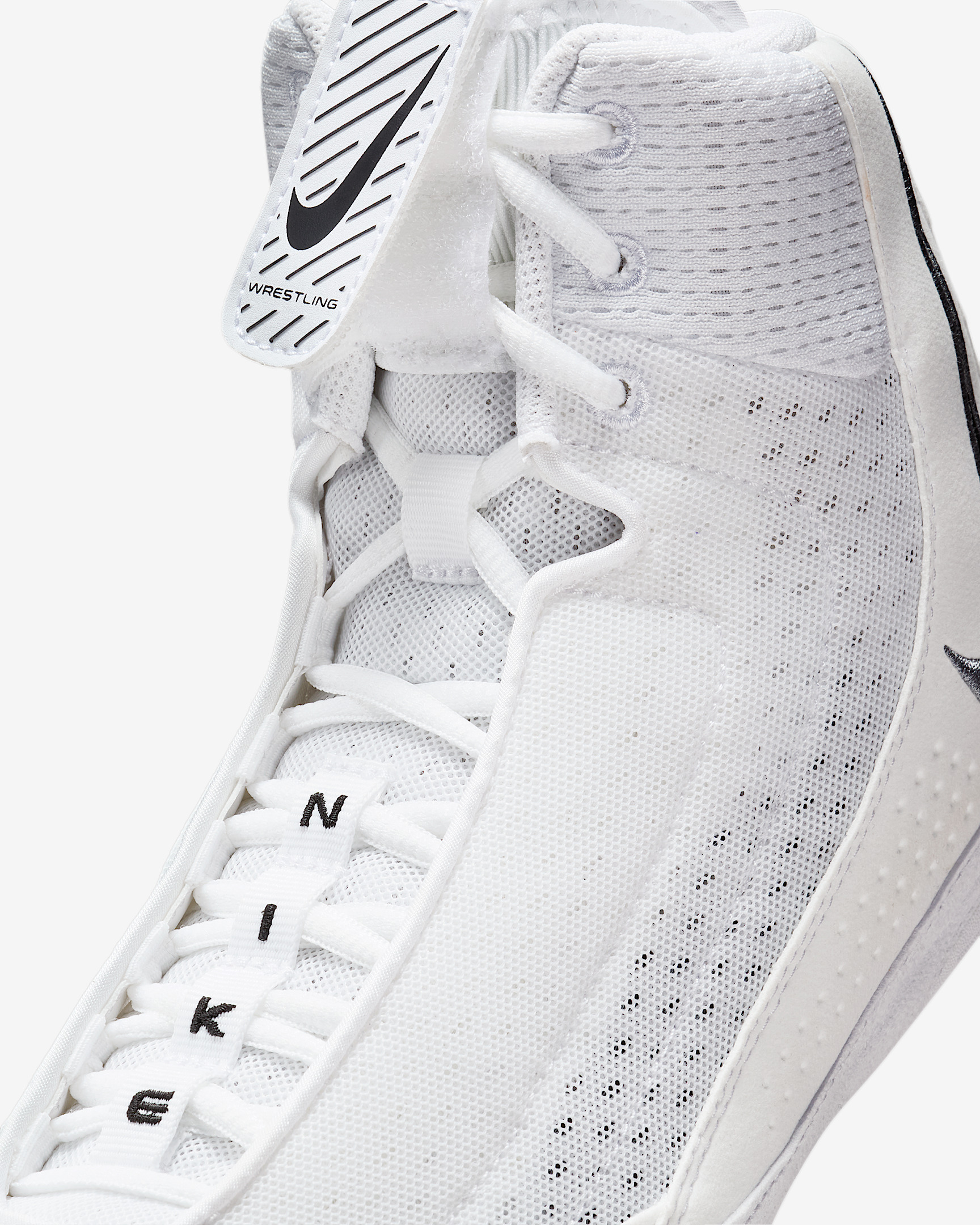 Nike Inflict 4 Wrestling Shoes - 7