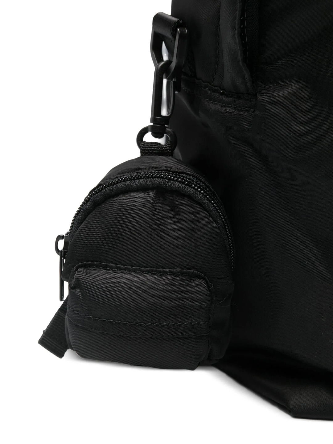Classic Backpack With Keyring - 4