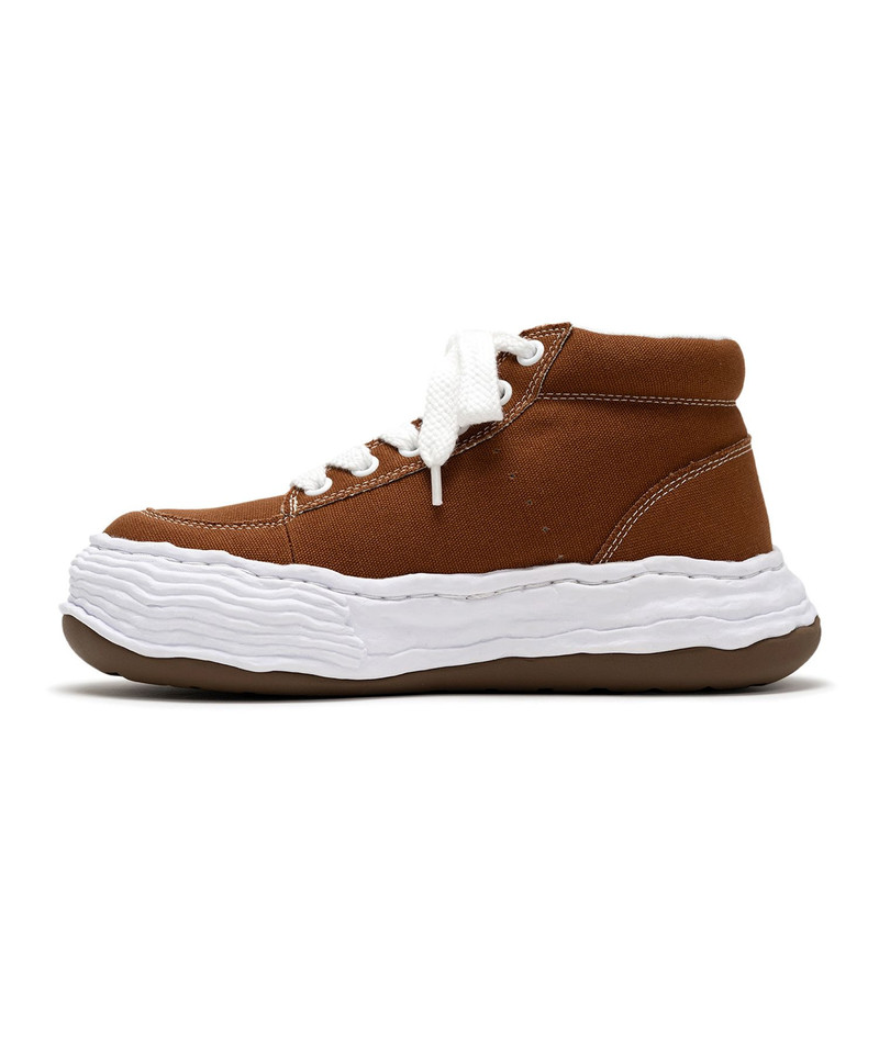 "OLIVER" OG Sole Canvas High-top Sneaker 21