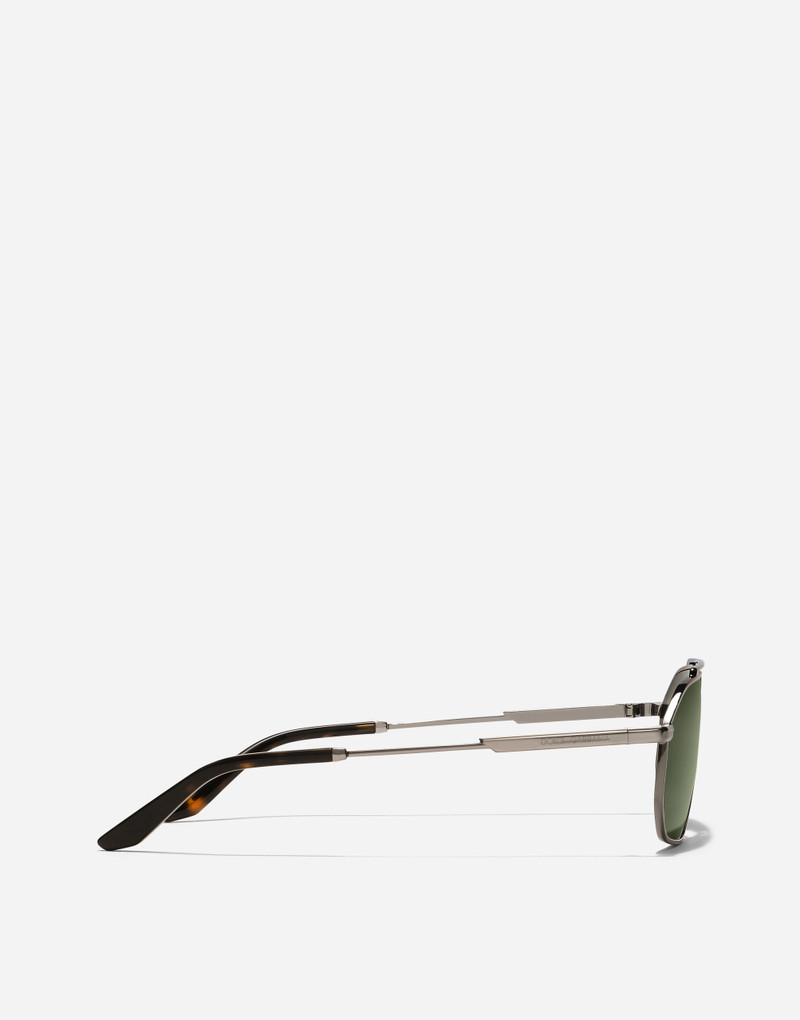 Metal Classic Sunglasses 3