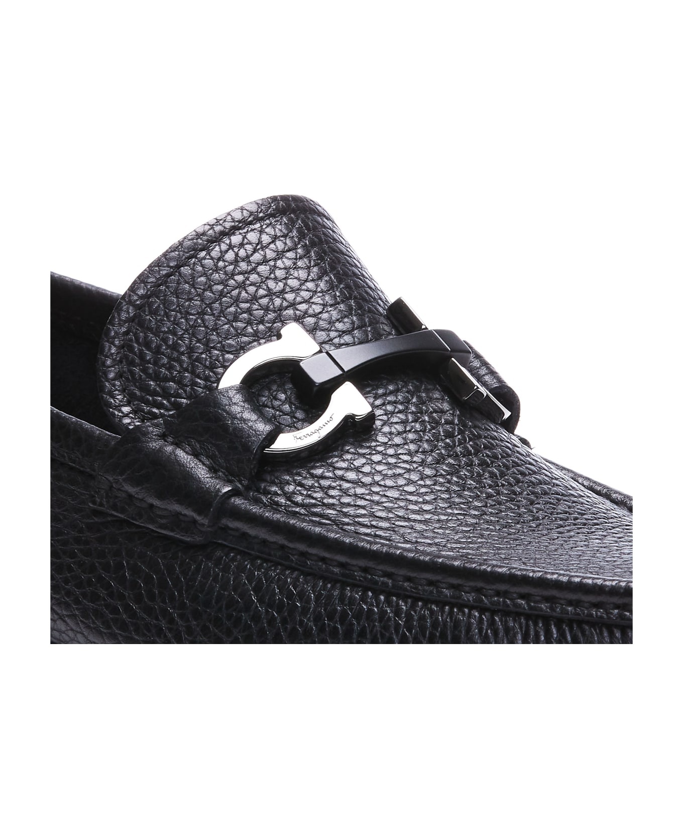 Gancini Loafers - 3