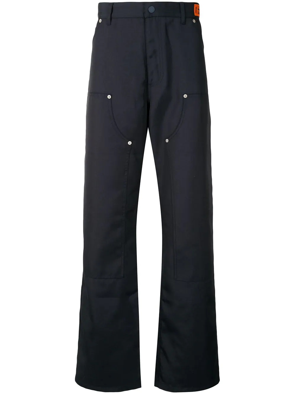 cordura carpenter trousers - 1