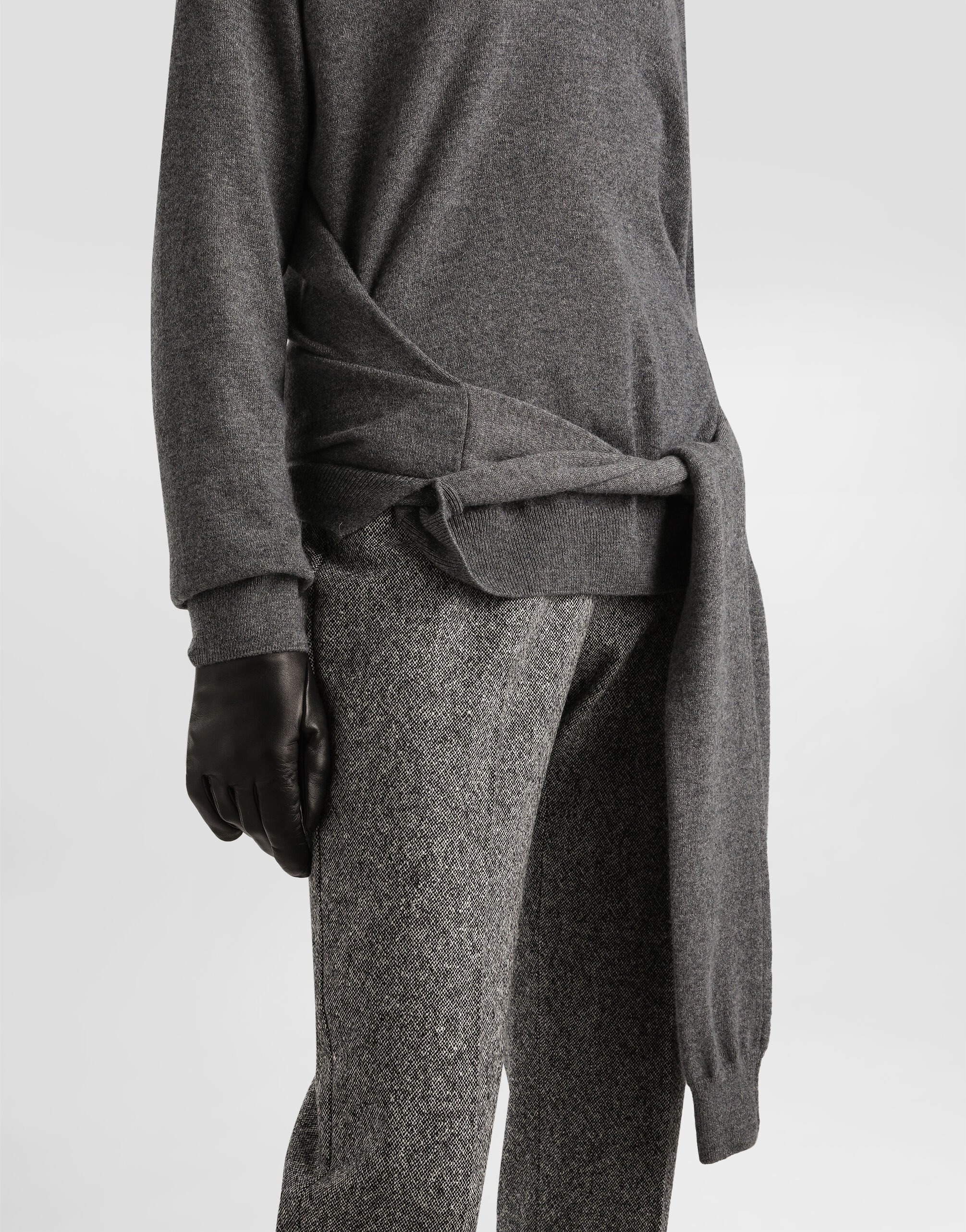 Pullover in Cashmere - 4