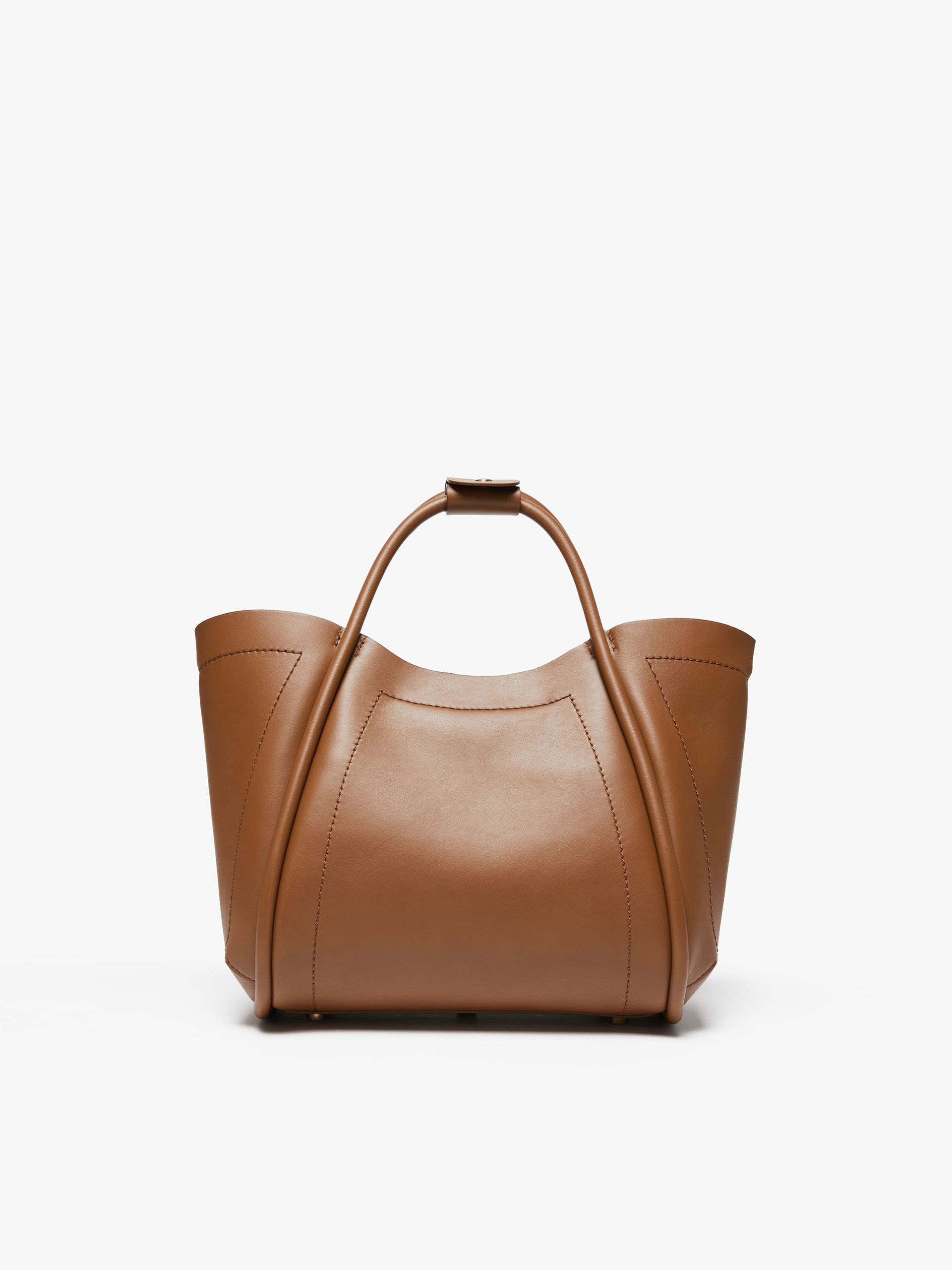 MARINS Small leather Marine bag - 3