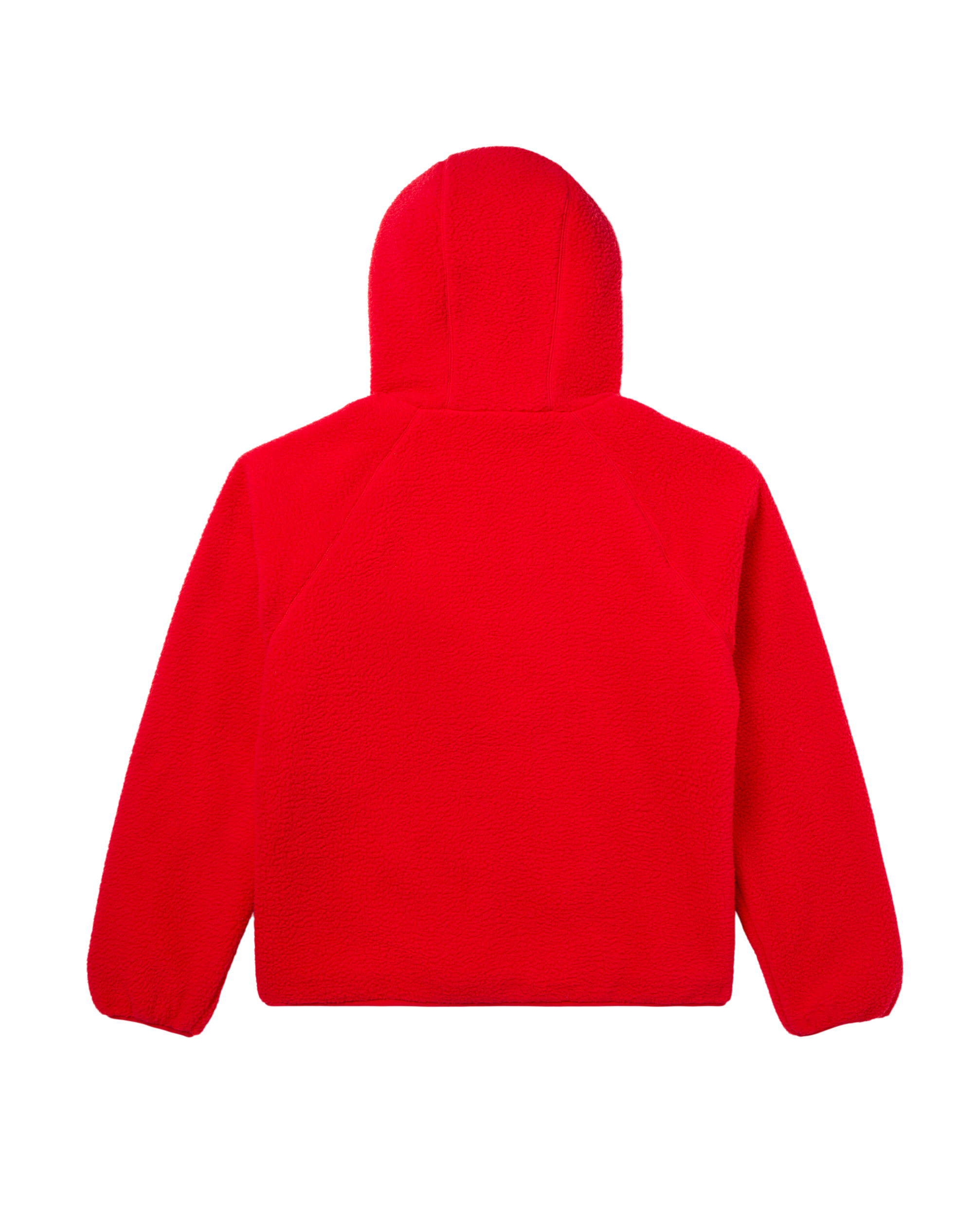 GRIN ZIP FRONT HOODIE - 2