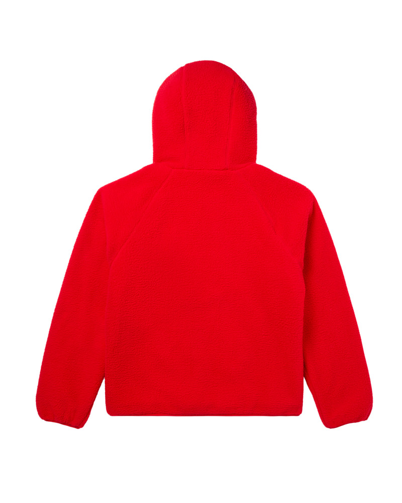 ICECREAM GRIN ZIP FRONT HOODIE outlook
